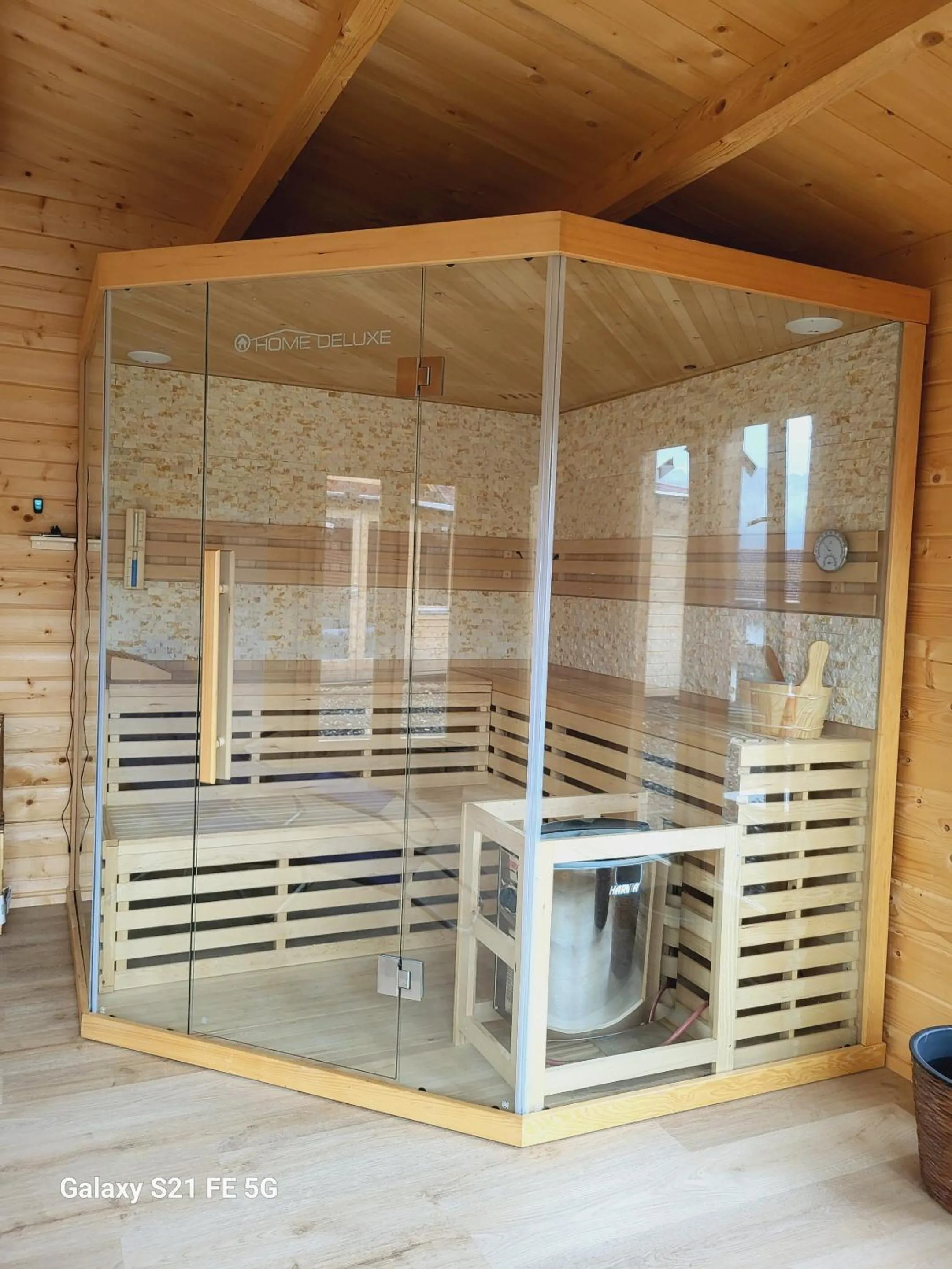 Fitness centre/facilities in Ferienhof Müller Vorderburg