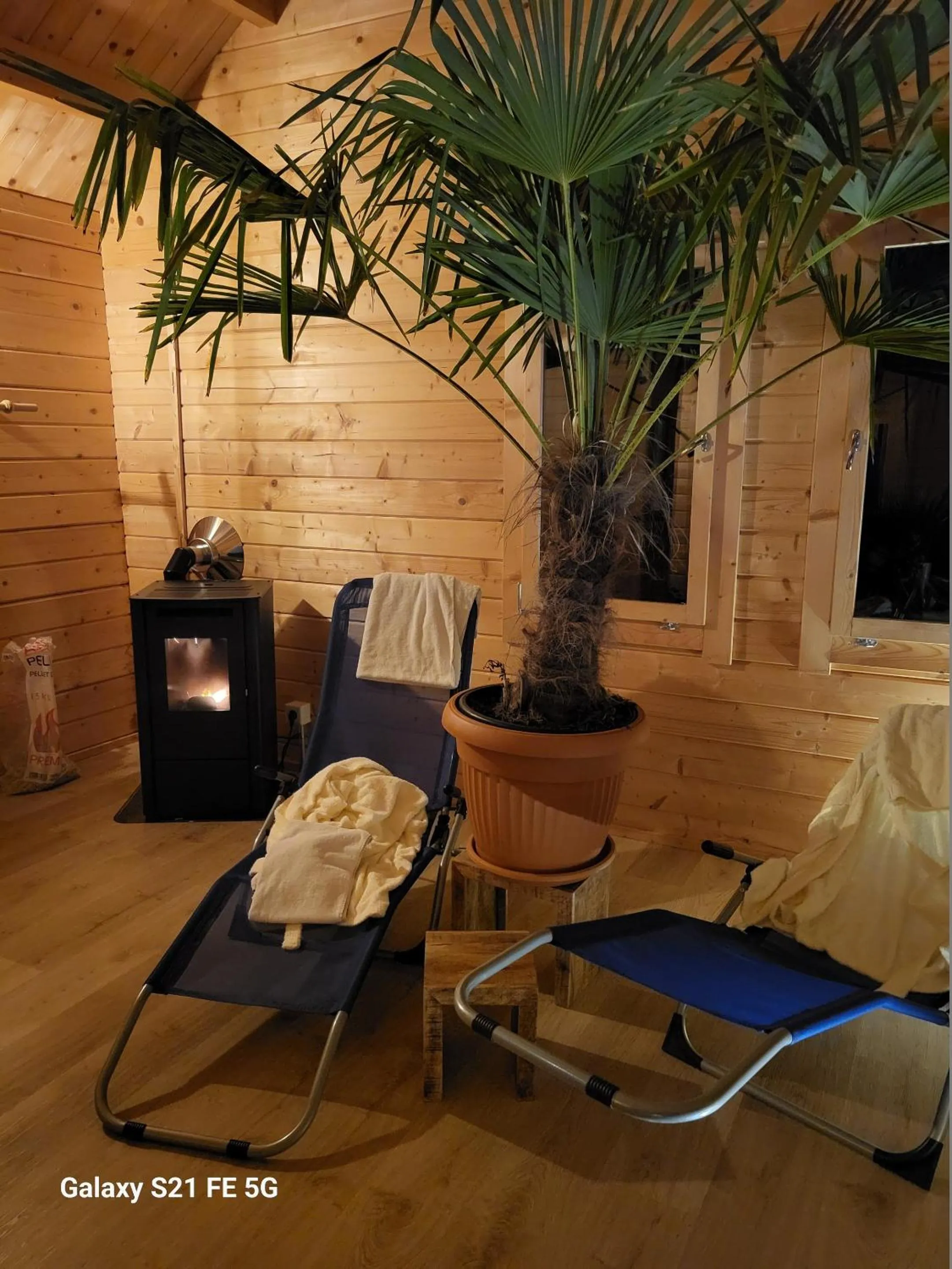 Spa and wellness centre/facilities in Ferienhof Müller Vorderburg