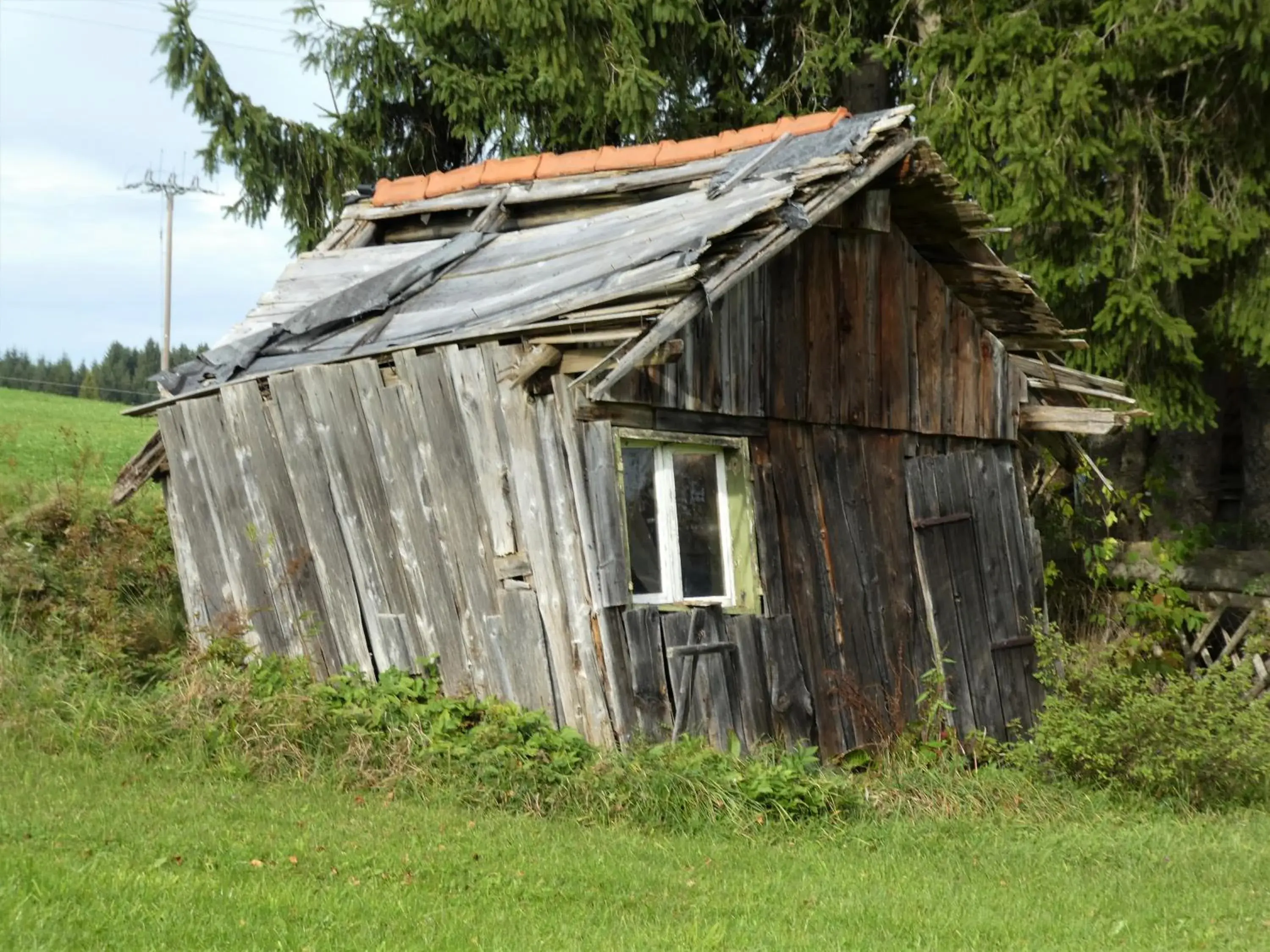 Property building in Ferienhof Müller Vorderburg Property building in Ferienhof Müller Vorderburg