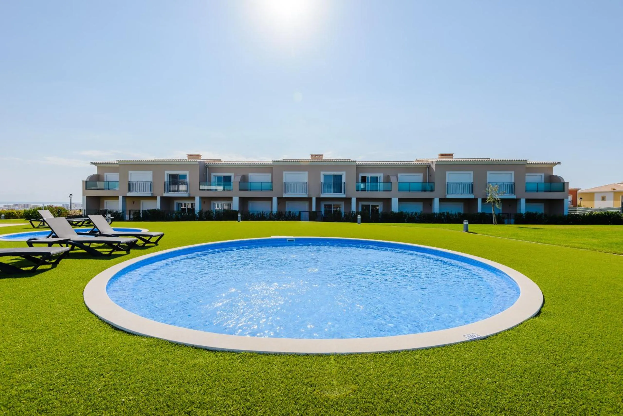 Swimming pool in Boavista Golf and Spa Resort - Bayview