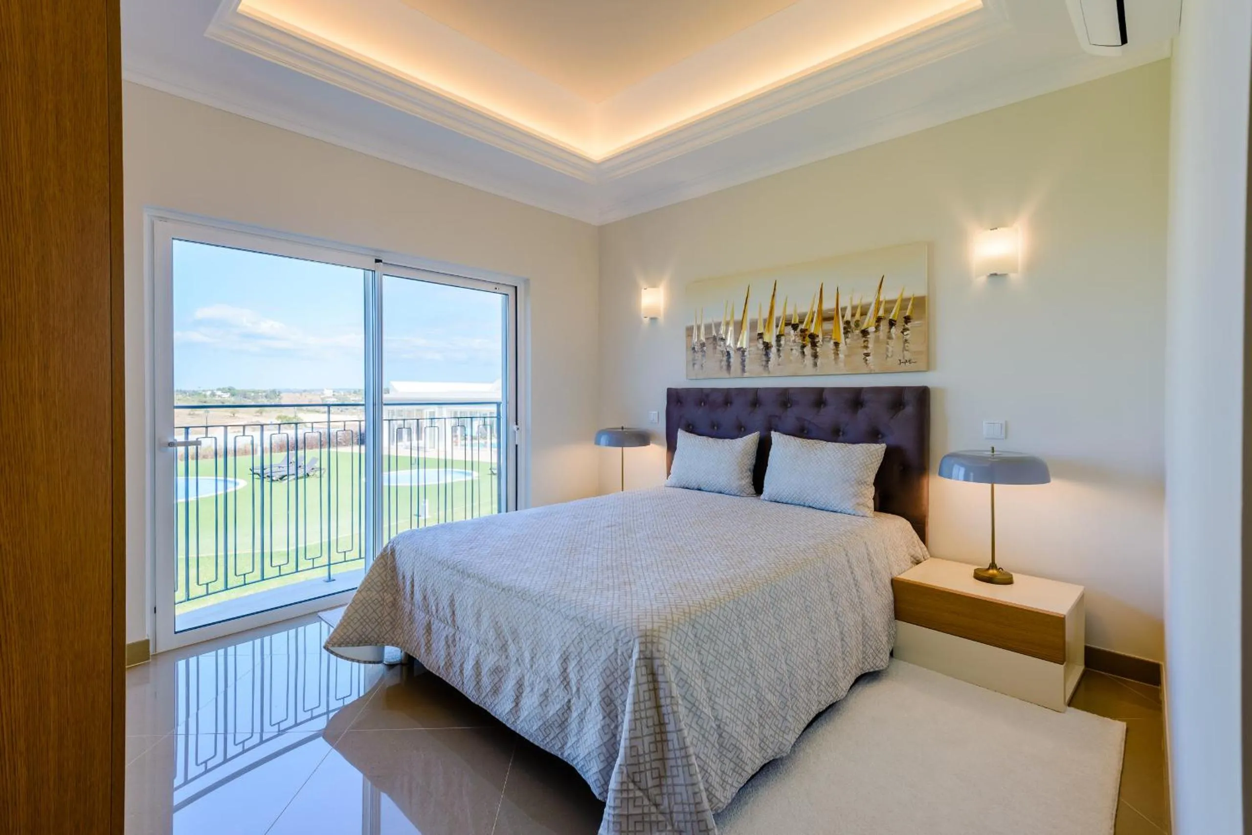 Bed in Boavista Golf and Spa Resort - Bayview