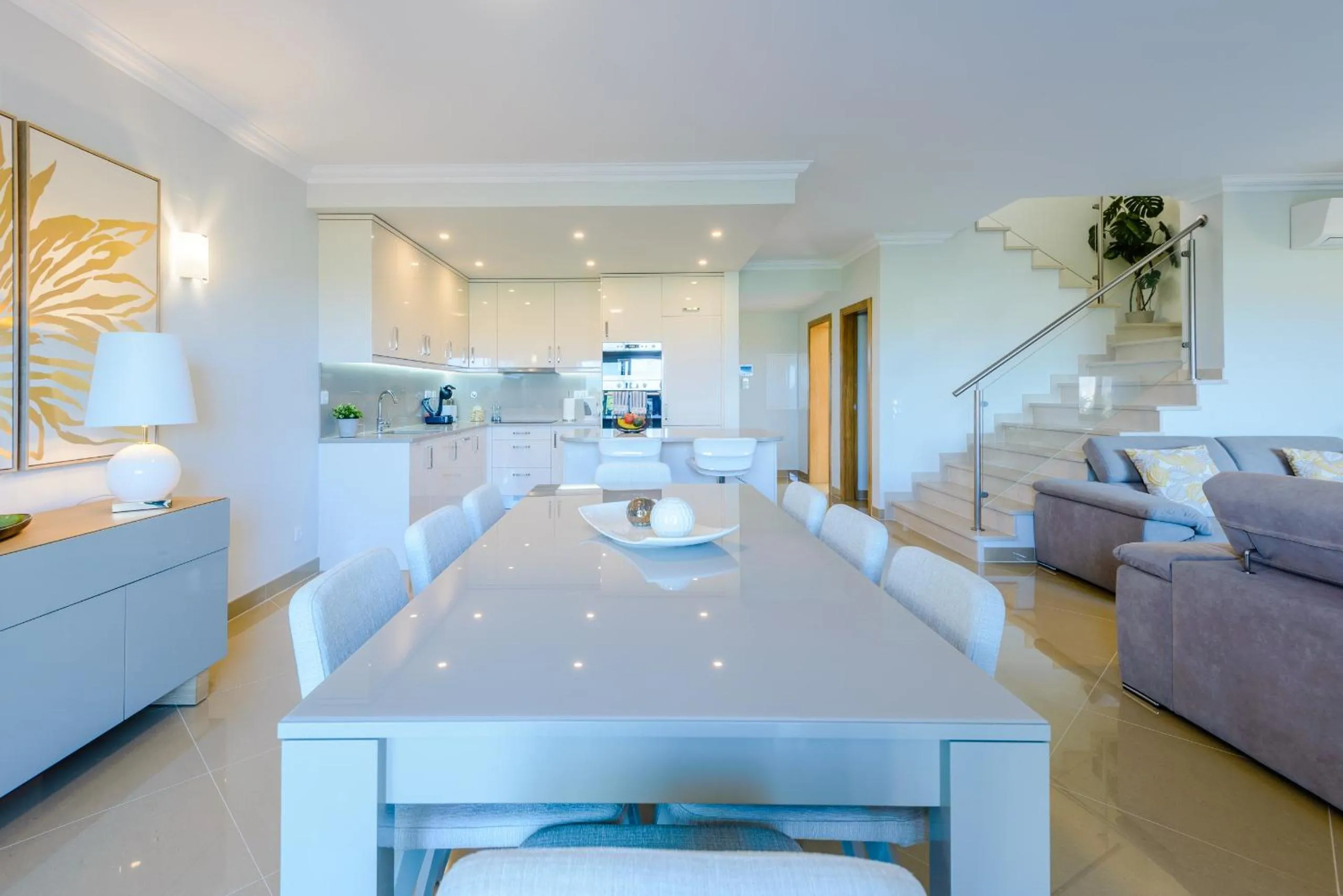 Dining area in Boavista Golf and Spa Resort - Bayview