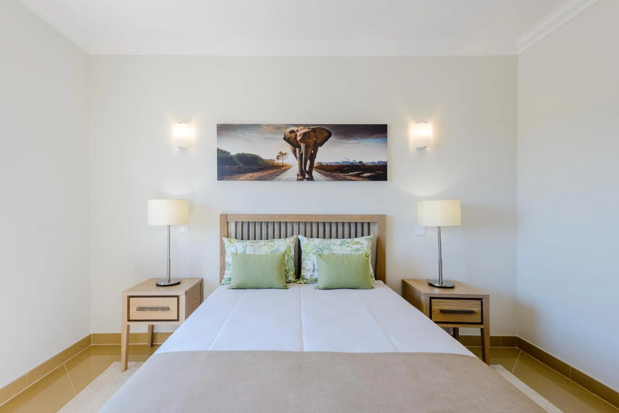 Bed in Boavista Golf and Spa Resort - Bayview
