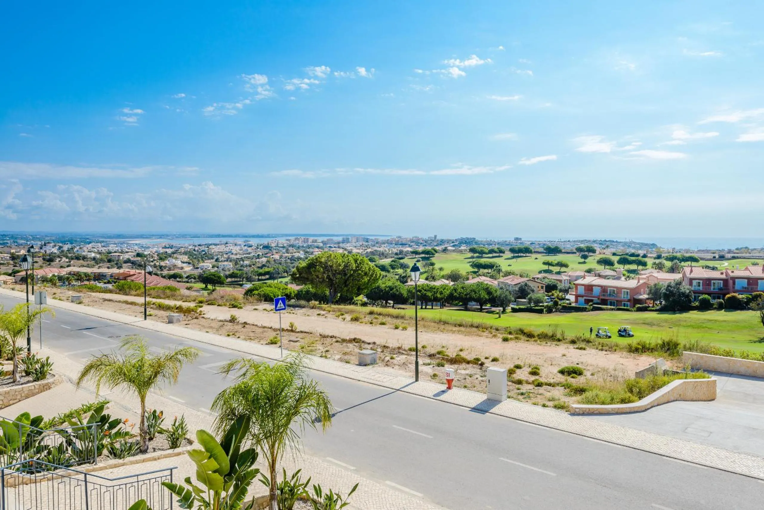 View (from property/room) in Boavista Golf and Spa Resort - Bayview