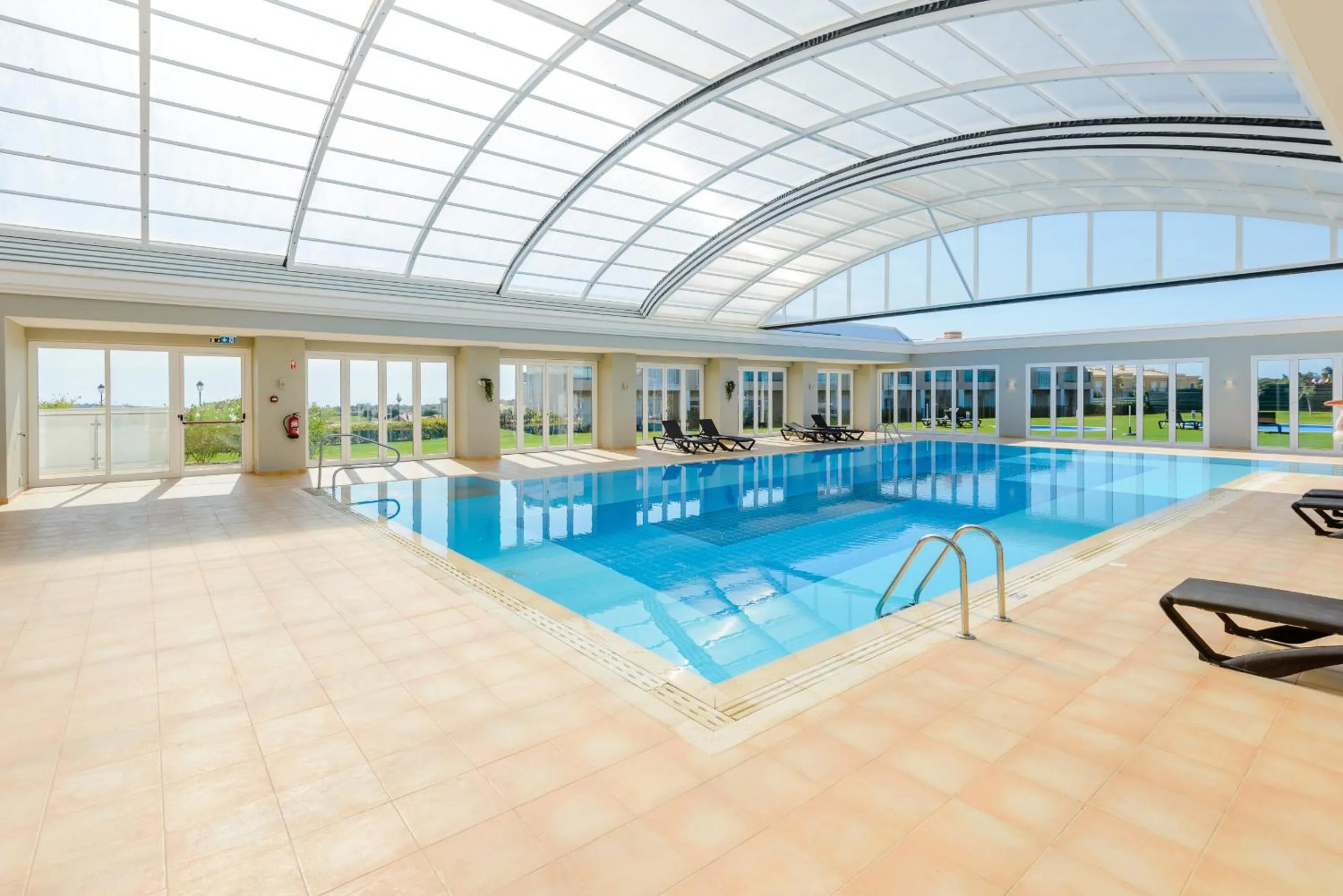 Swimming pool in Boavista Golf and Spa Resort - Bayview