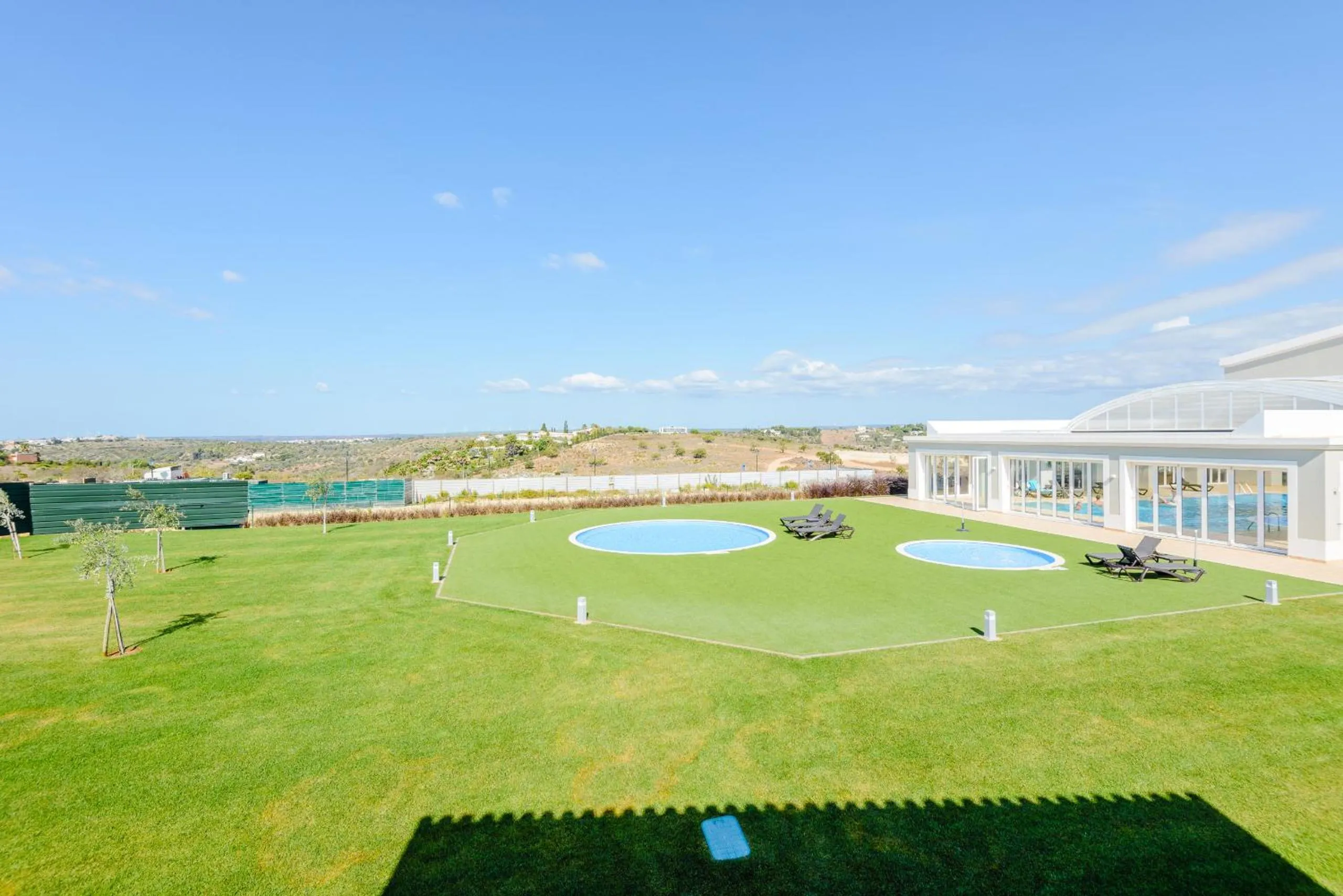View (from property/room) in Boavista Golf and Spa Resort - Bayview