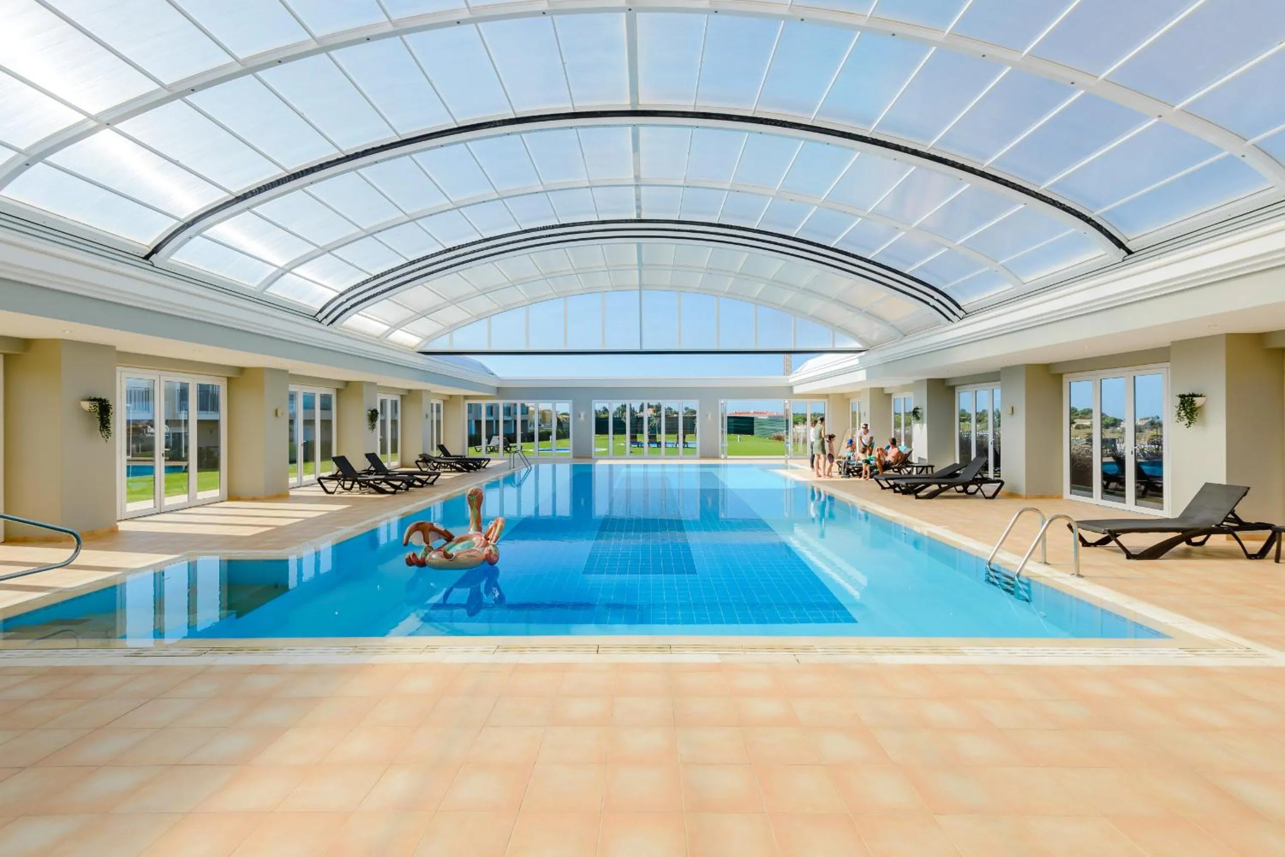 Swimming pool in Boavista Golf and Spa Resort - Bayview