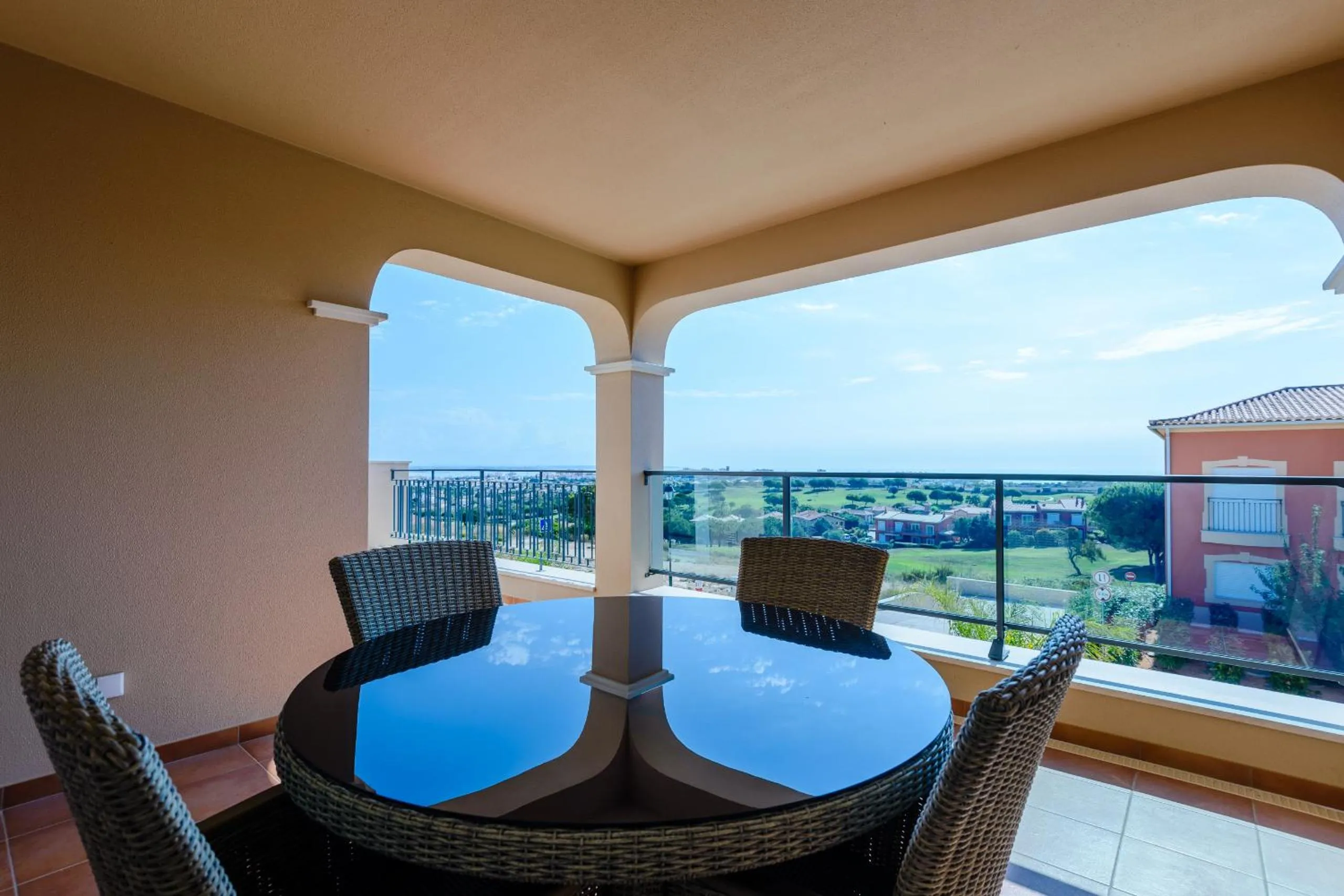 Balcony/Terrace in Boavista Golf and Spa Resort - Bayview