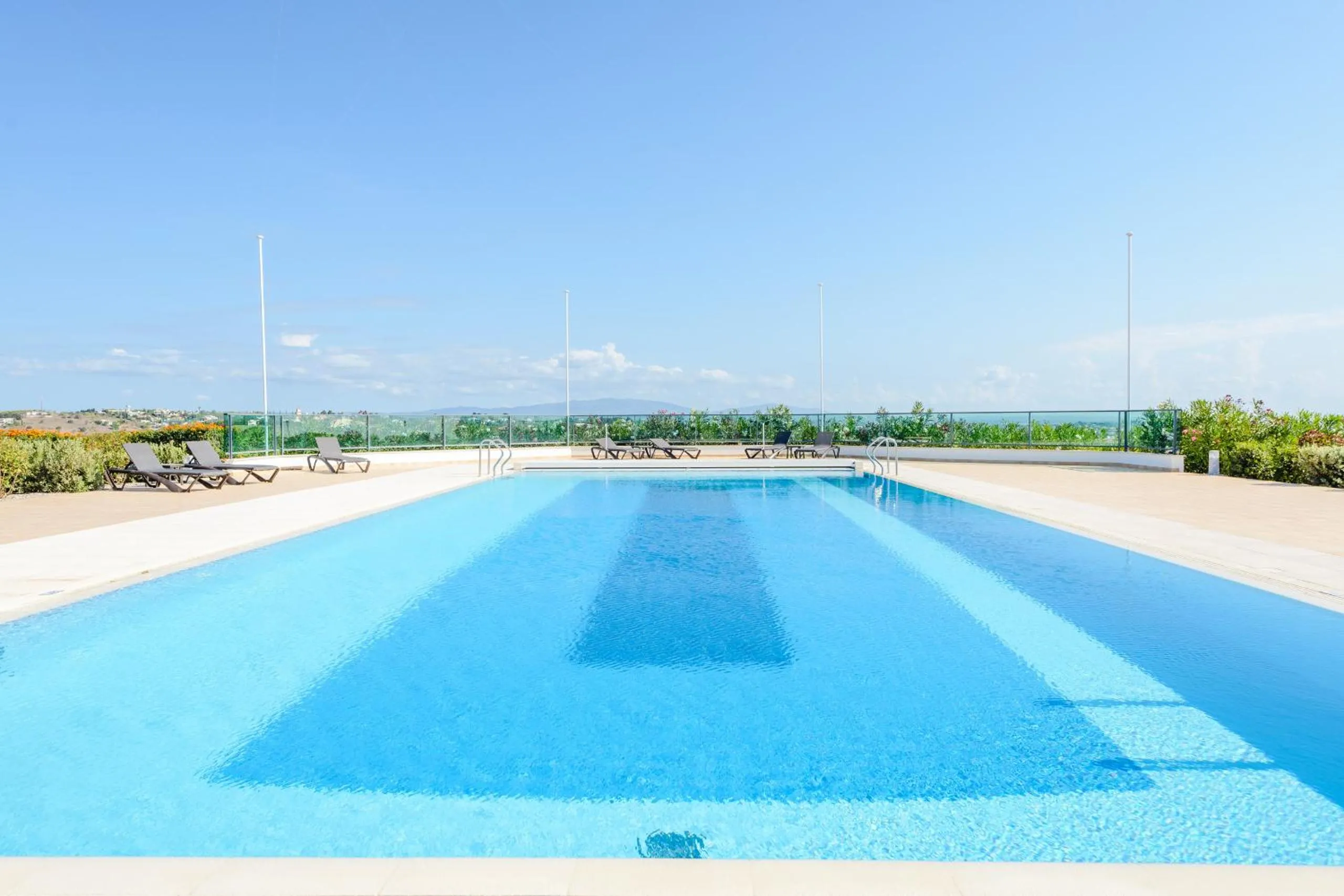 Swimming pool in Boavista Golf and Spa Resort - Bayview