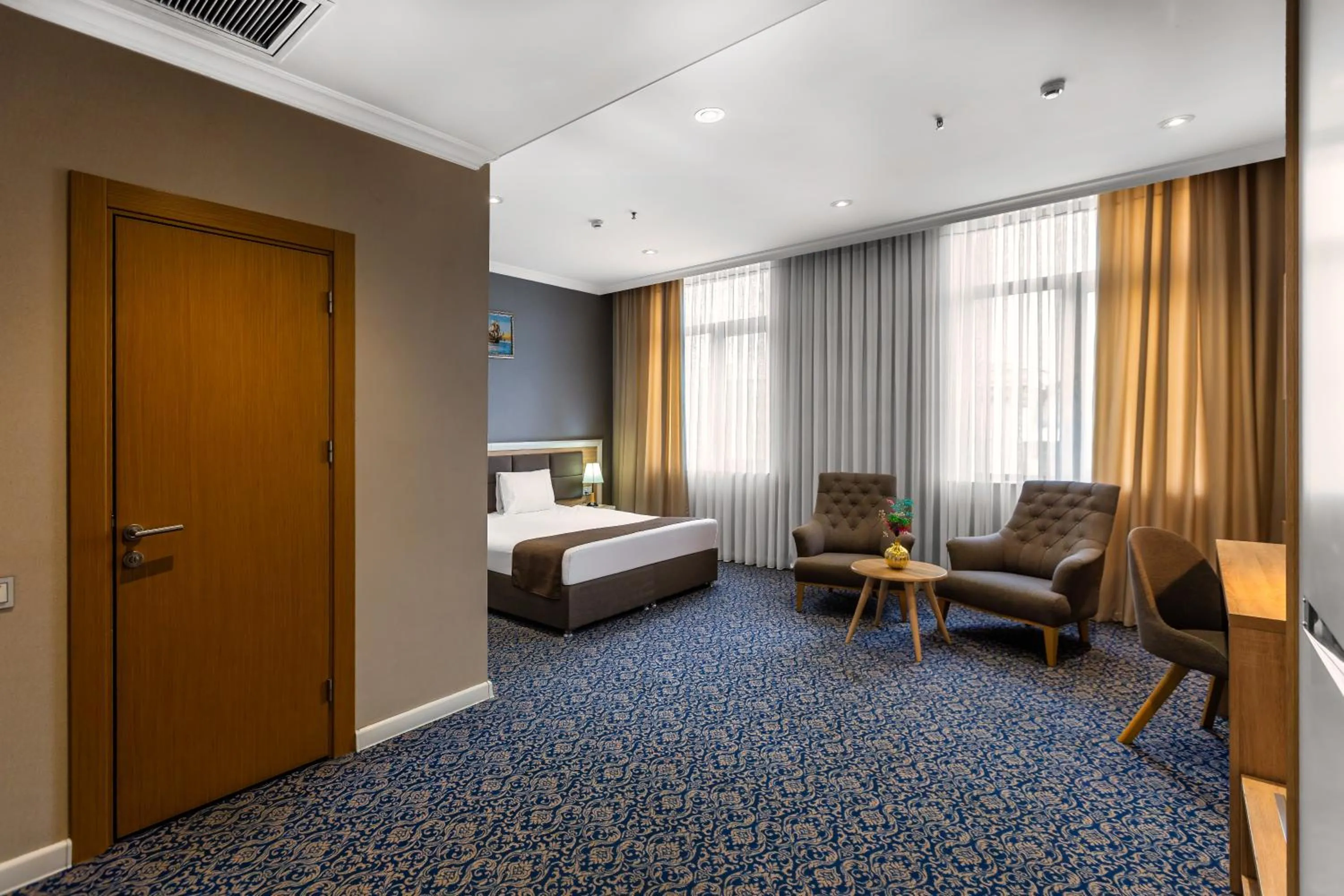 Metro City Hotel Baku