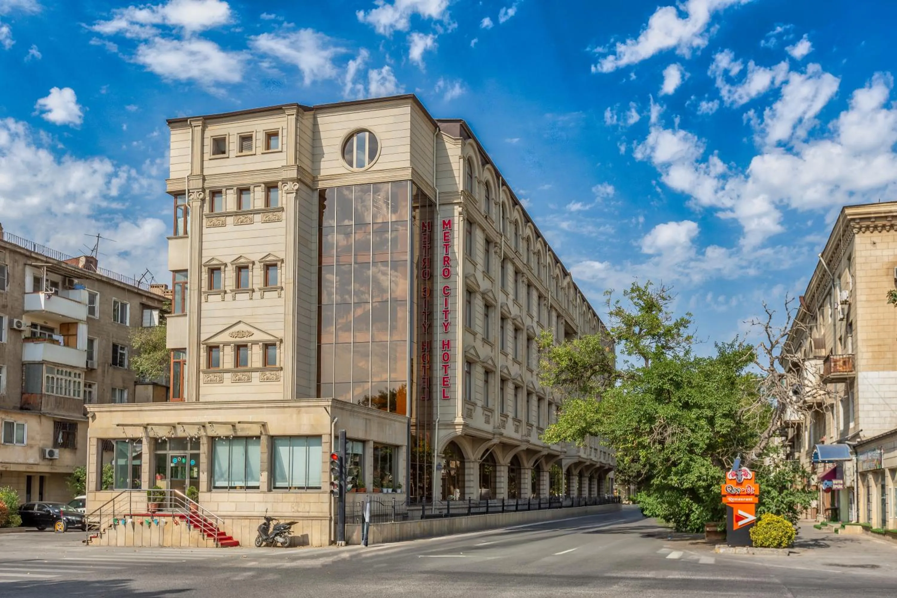 Metro City Hotel Baku