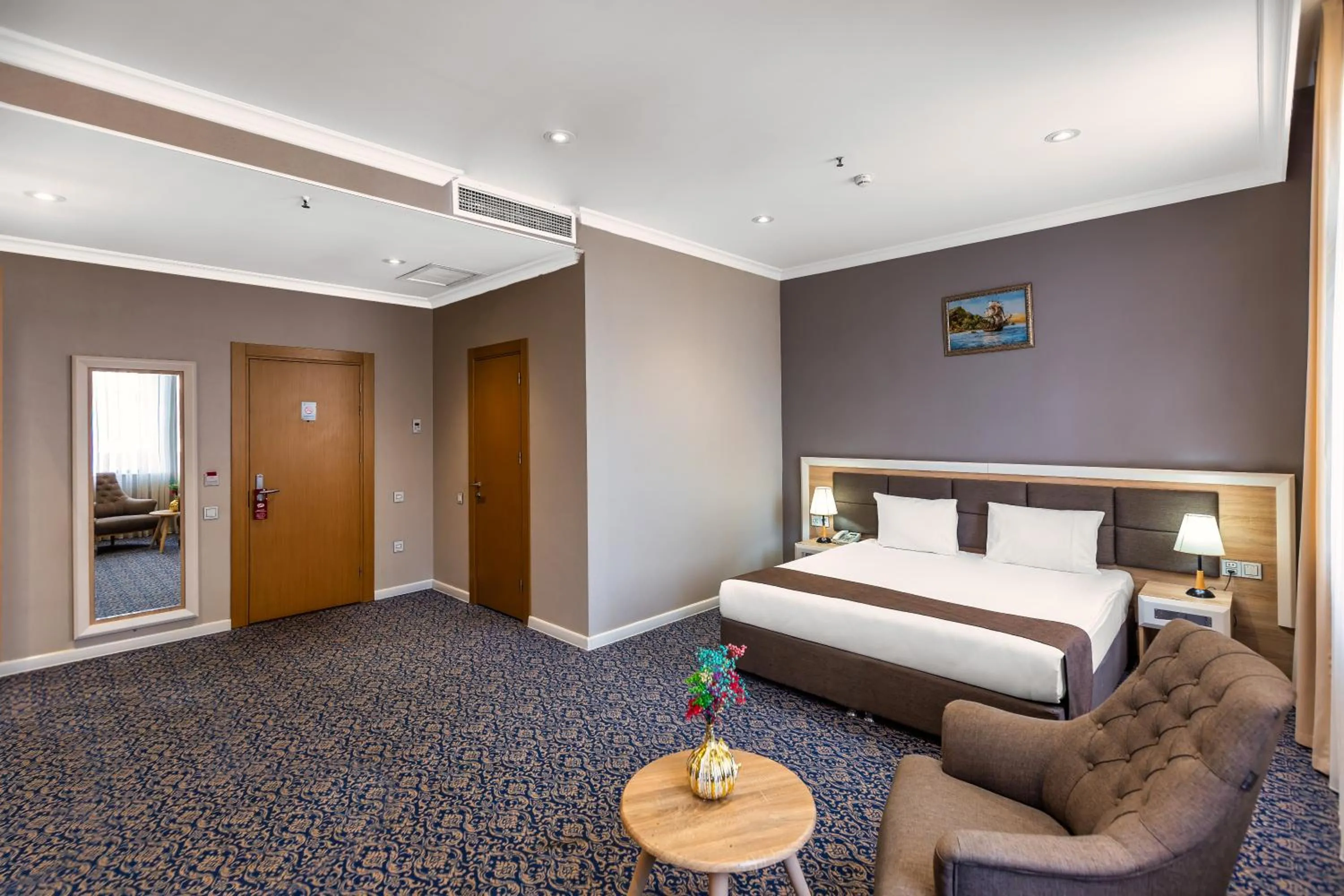 Metro City Hotel Baku