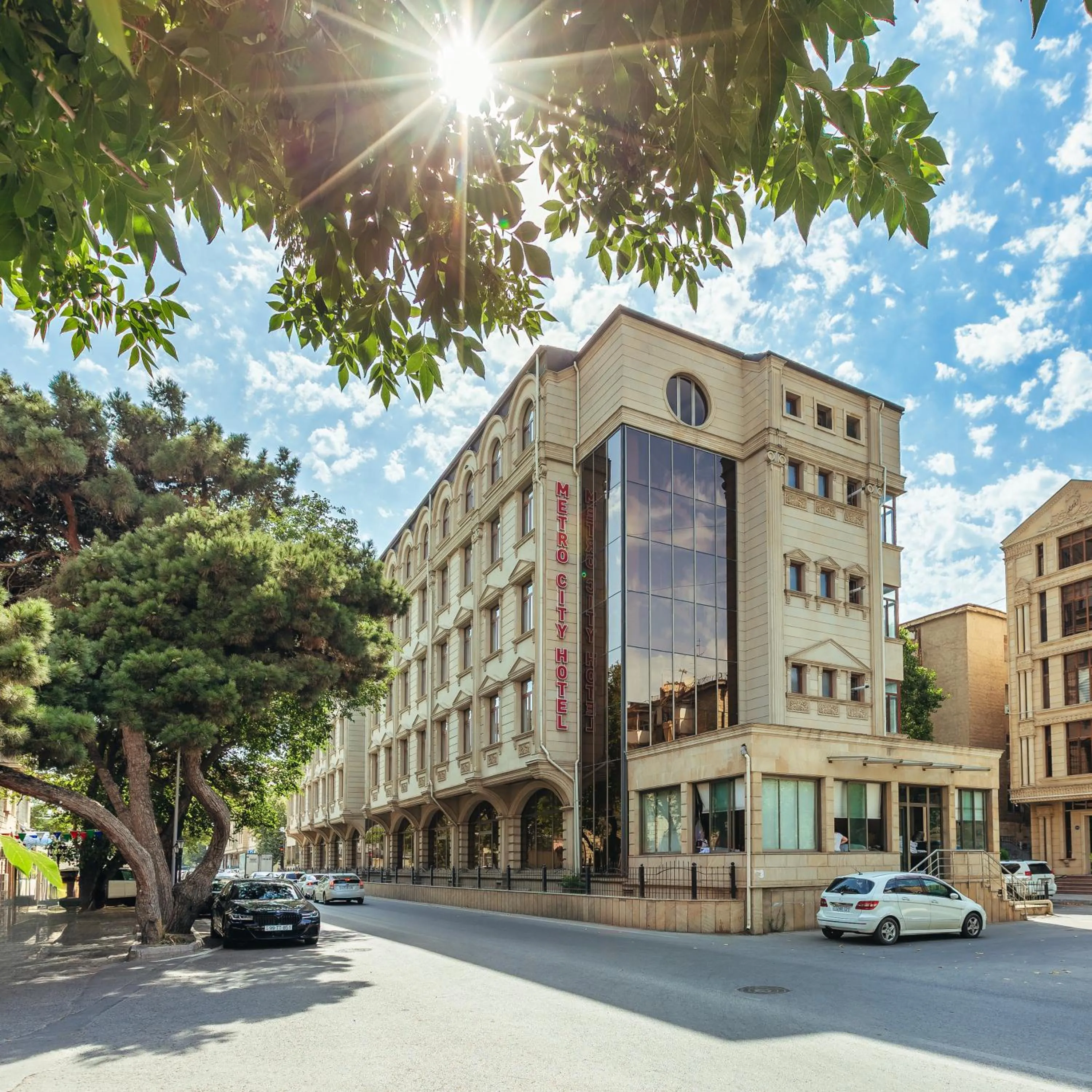 Metro City Hotel Baku