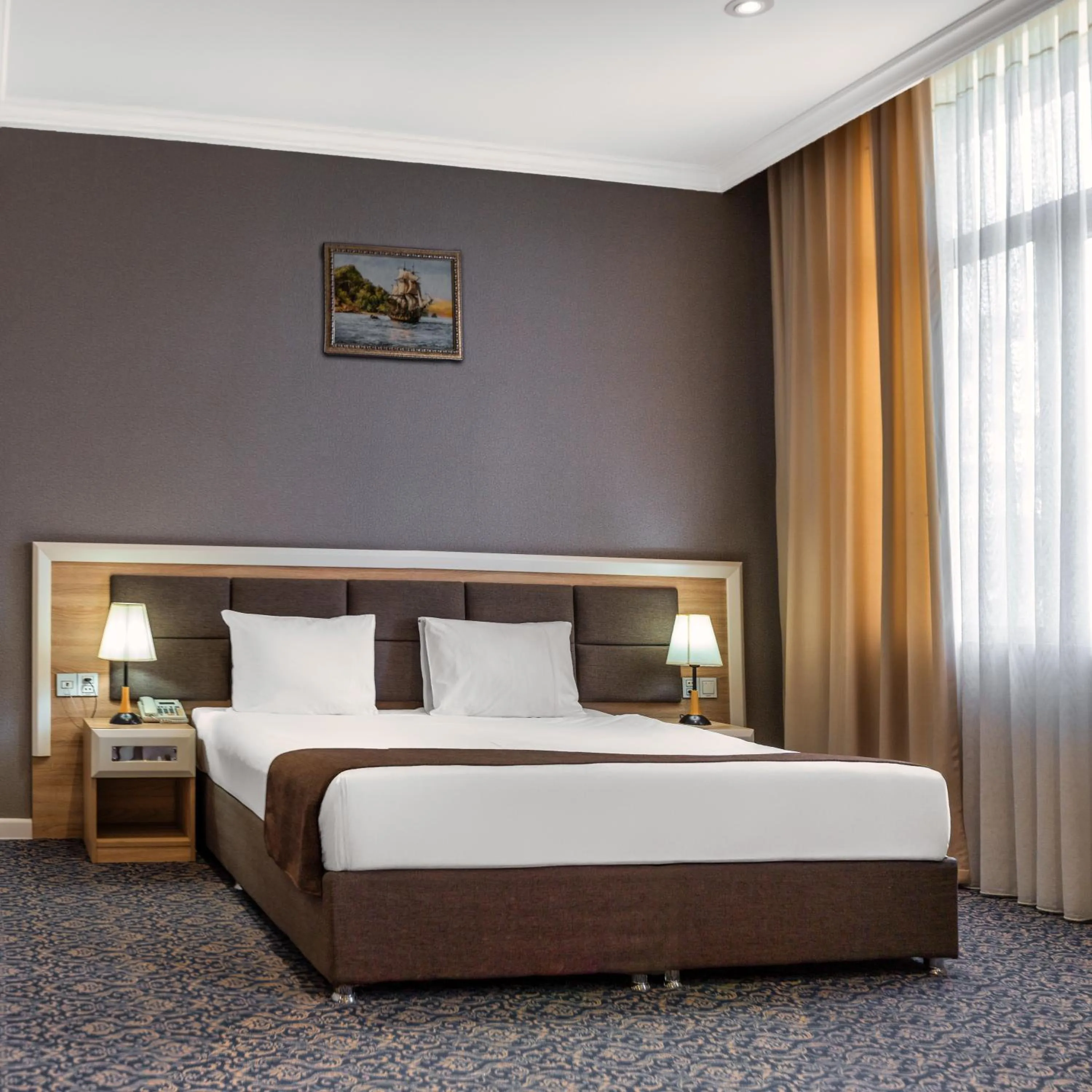 Metro City Hotel Baku