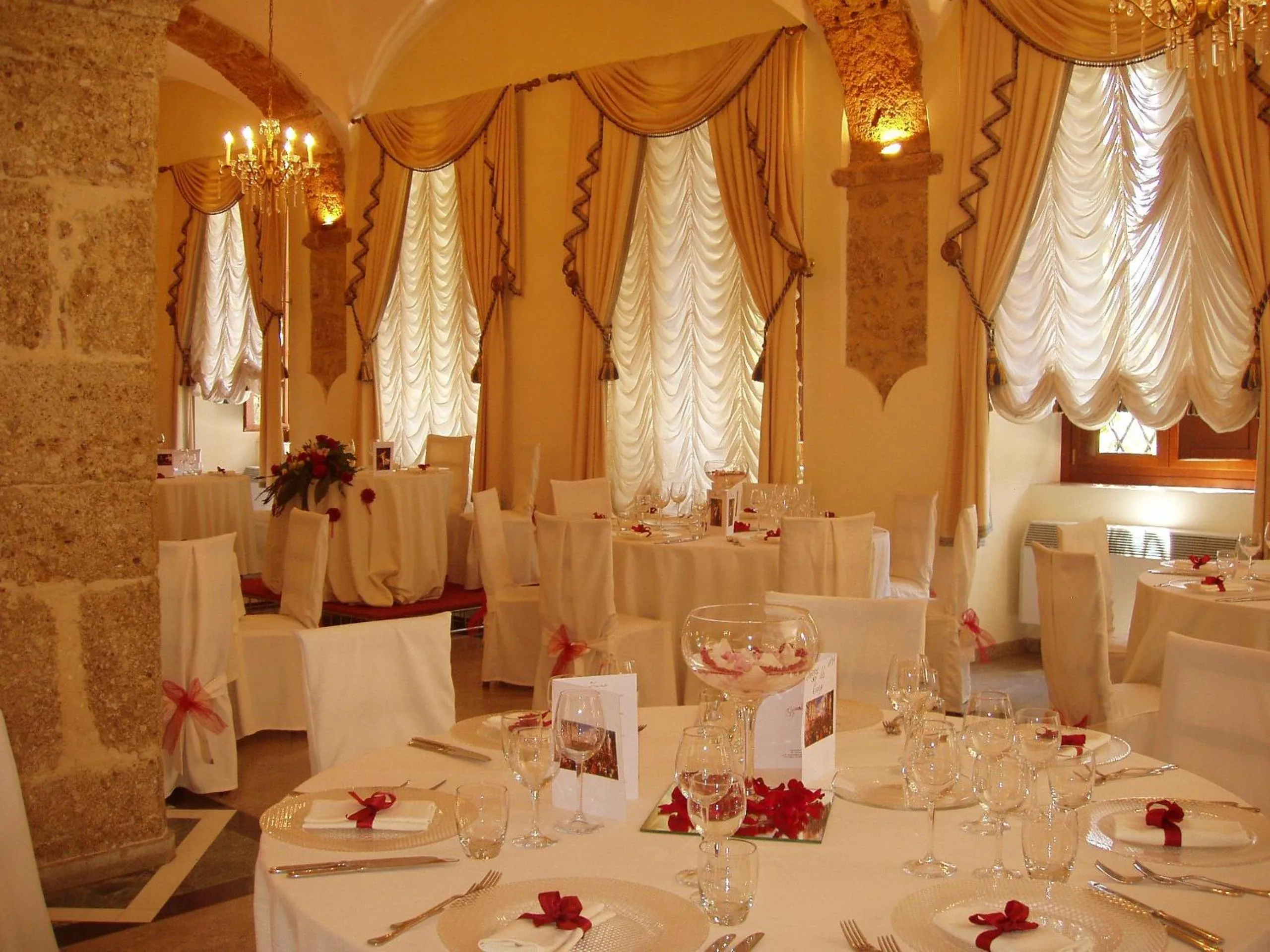 Banquet/Function facilities in Hotel Il Cavalier D'Arpino