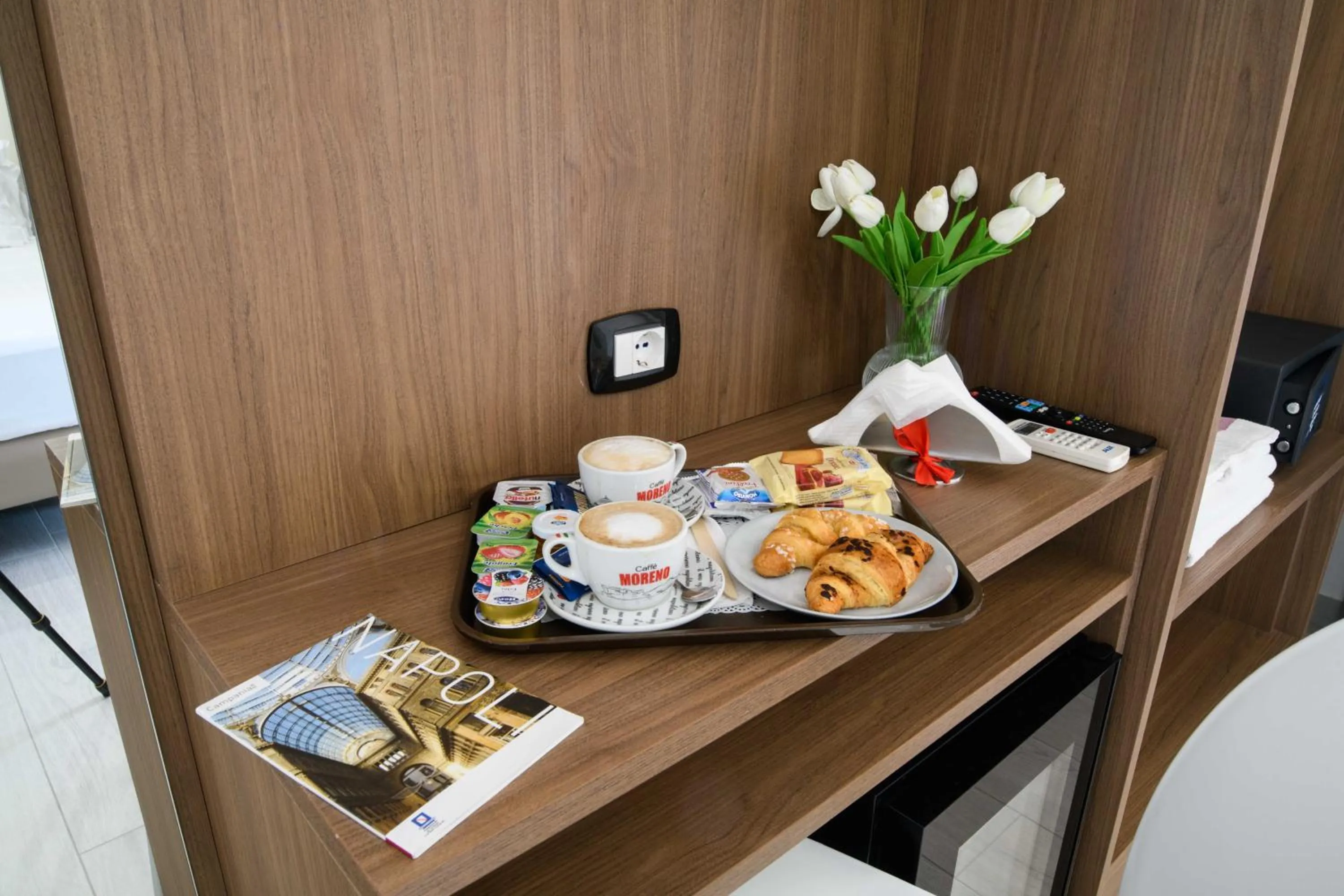 Breakfast in Hotel La Mela