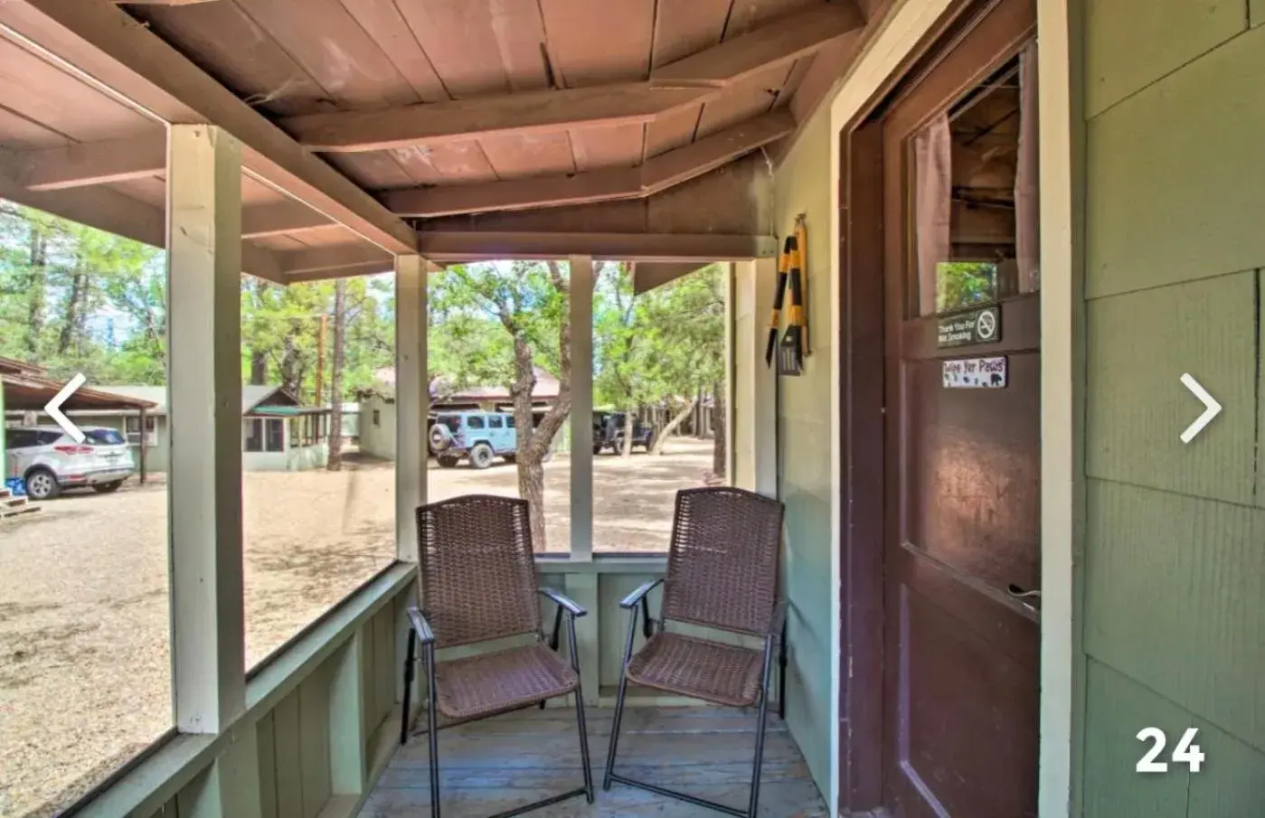 King Studio in Hidden Rest Cabins and Resort King Studio in Hidden Rest Cabins and Resort