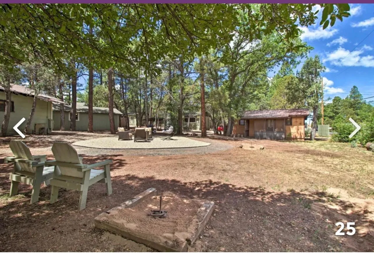 Day in Hidden Rest Cabins and Resort