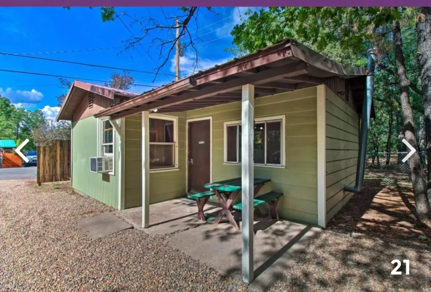 Superior Studio in Hidden Rest Cabins and Resort Superior Studio in Hidden Rest Cabins and Resort