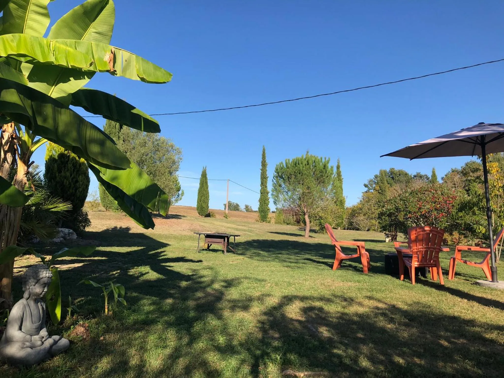 Chambre d'hôtes L'altitude - Domaine la Rose des vents