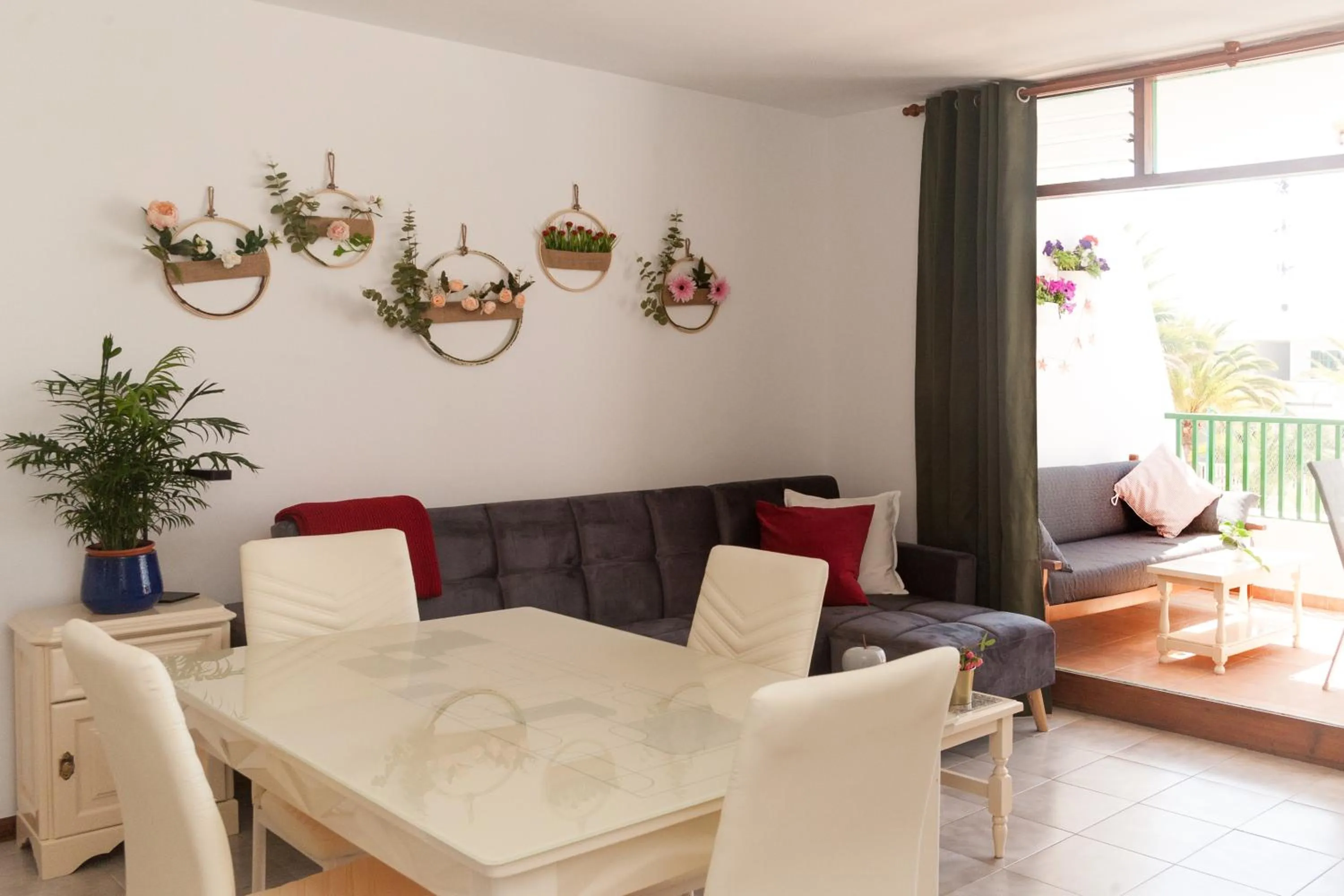 Apartamentos Thaisay