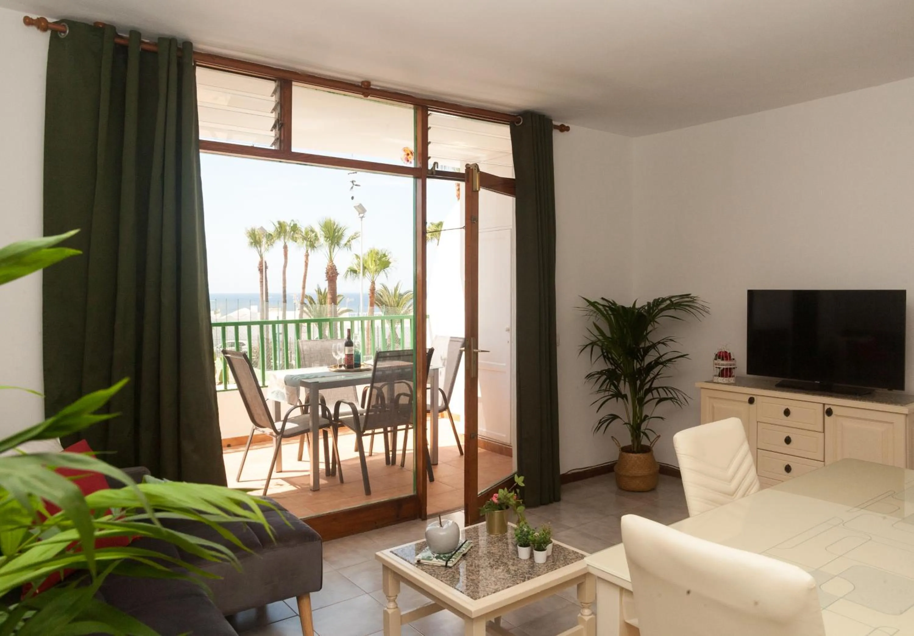 Apartamentos Thaisay