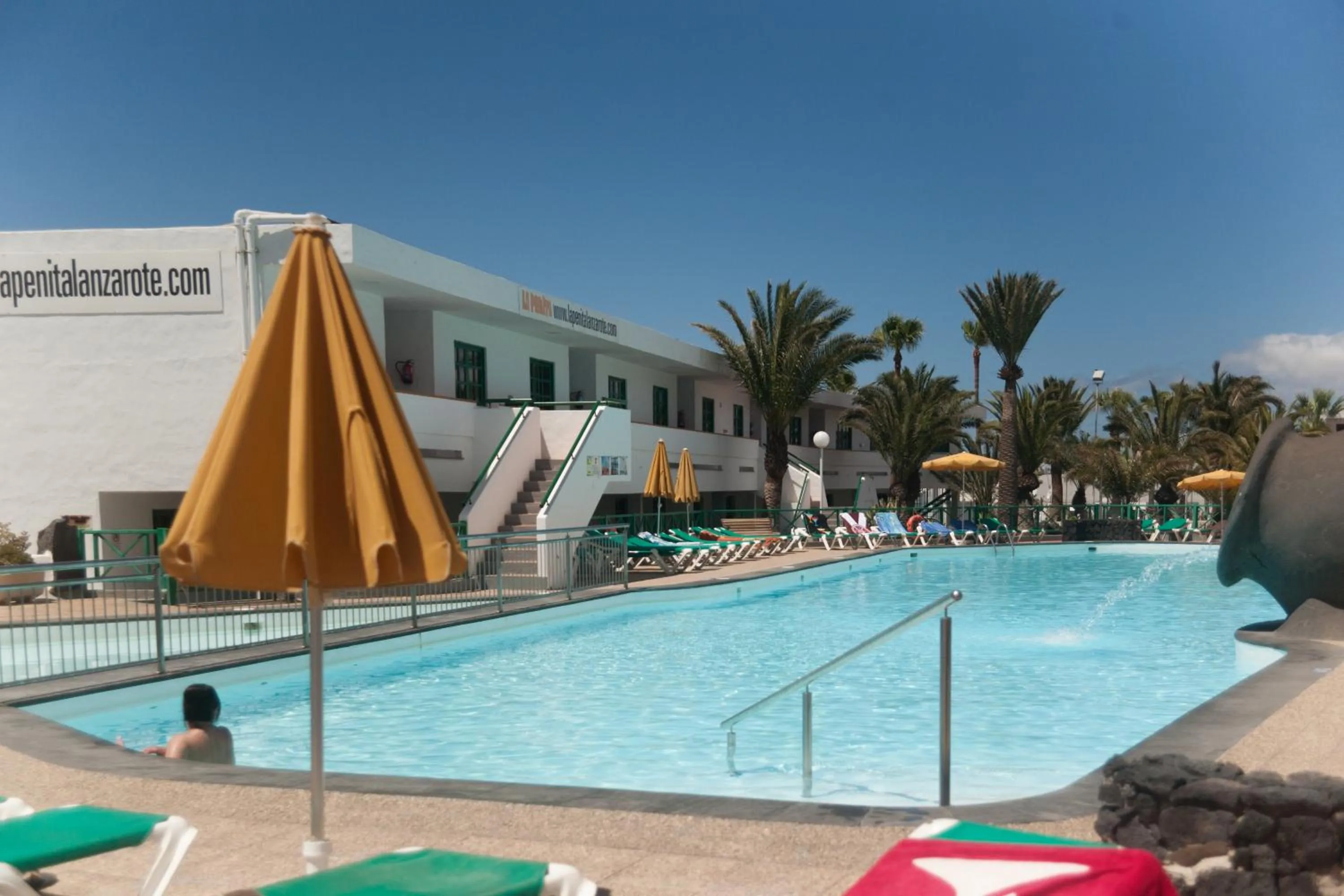 Apartamentos Thaisay