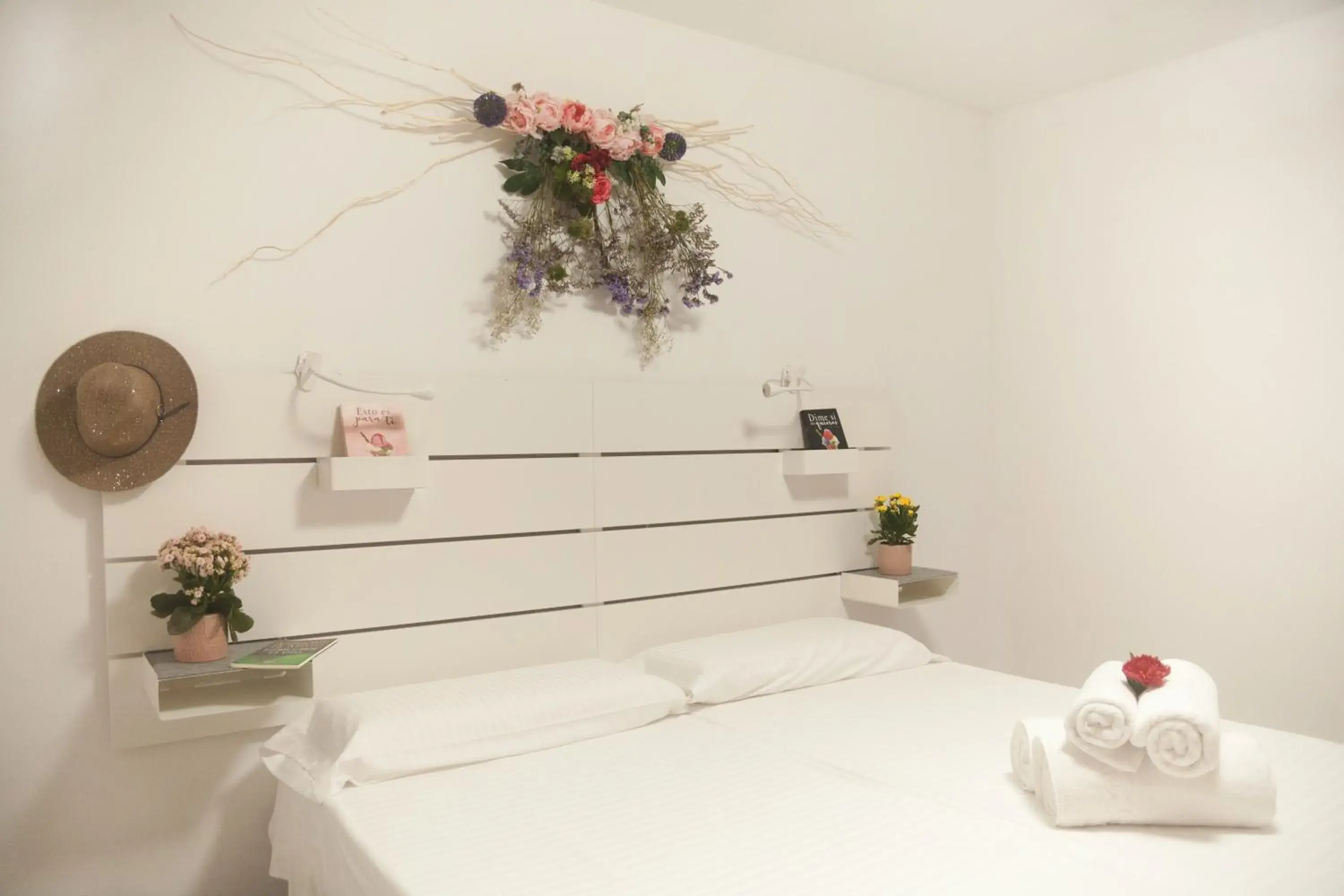 Bed in Apartamentos Thaisay Bed in Apartamentos Thaisay