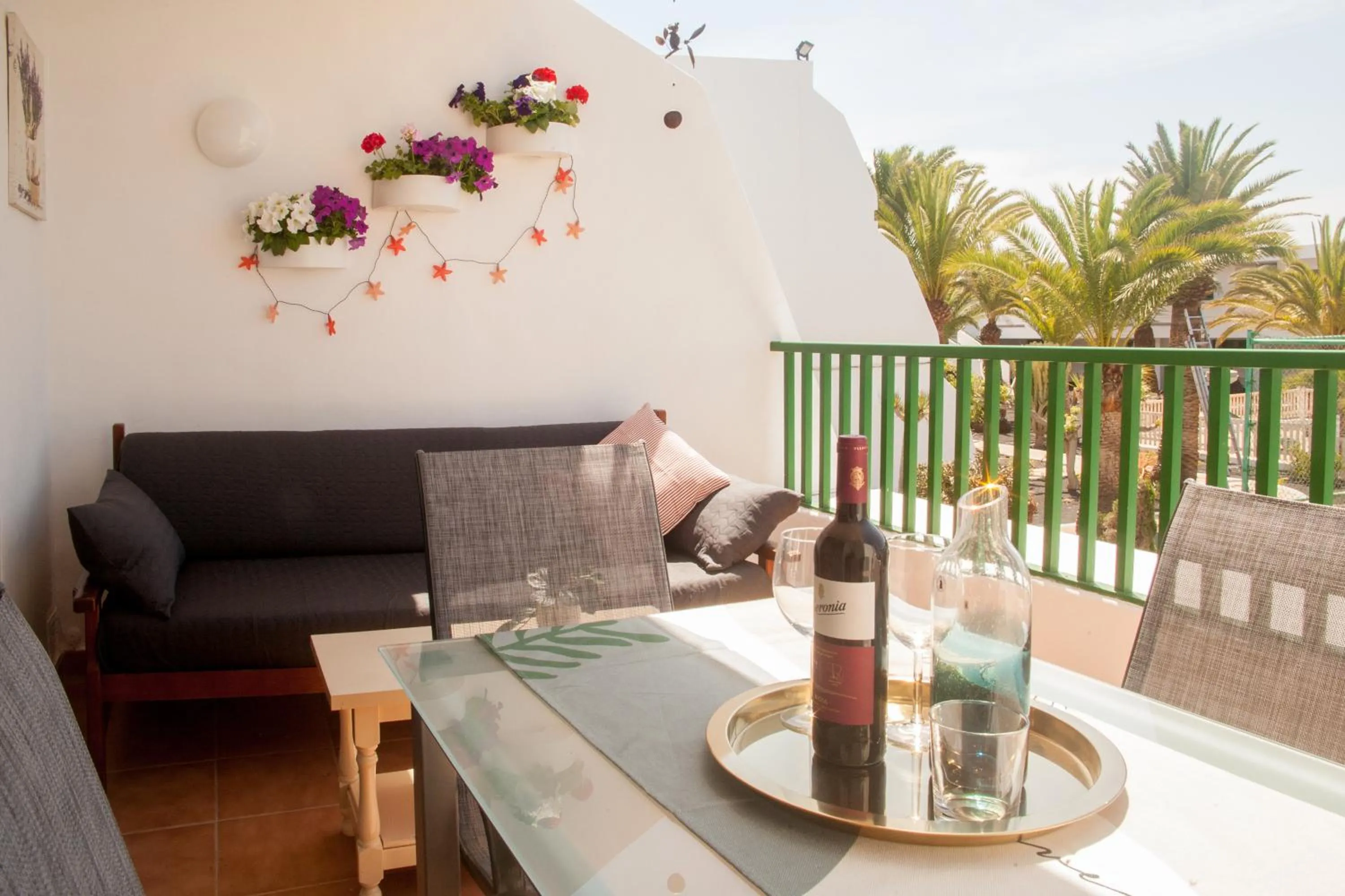 Apartamentos Thaisay