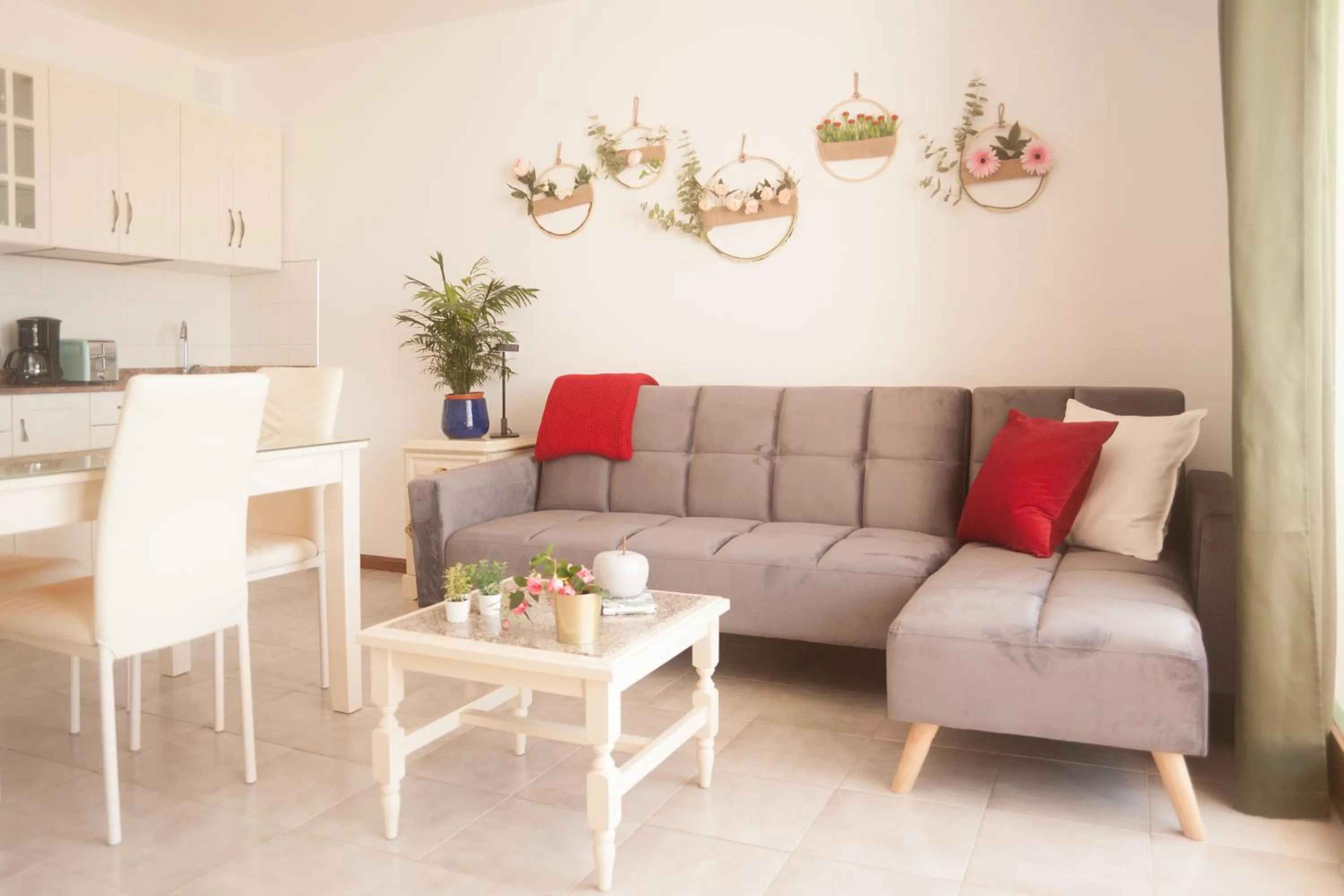 Apartamentos Thaisay