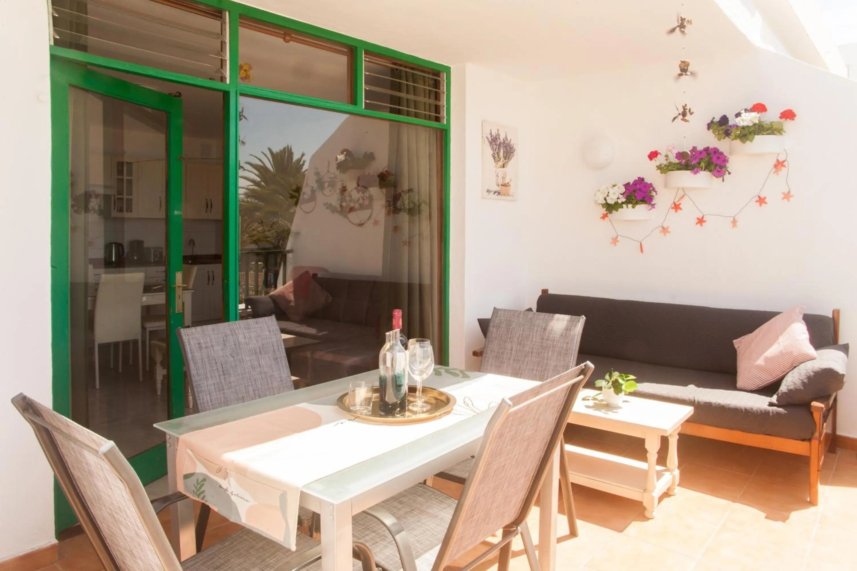 Apartamentos Thaisay