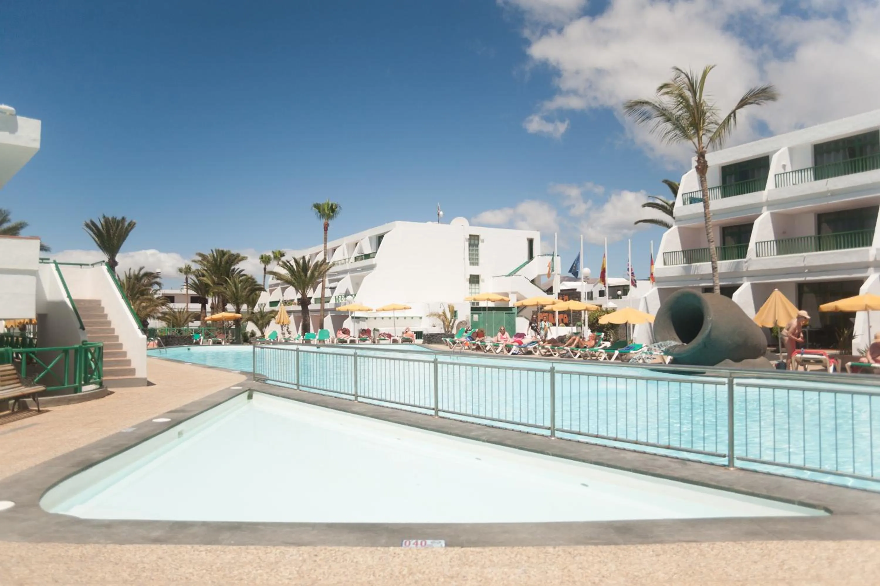 Apartamentos Thaisay