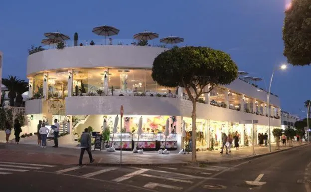 Apartamentos Thaisay