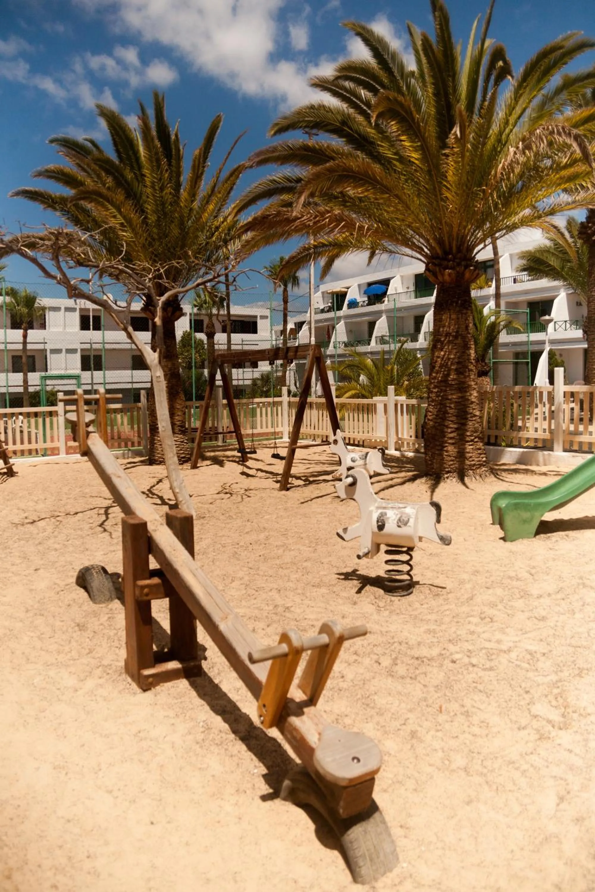 Apartamentos Thaisay