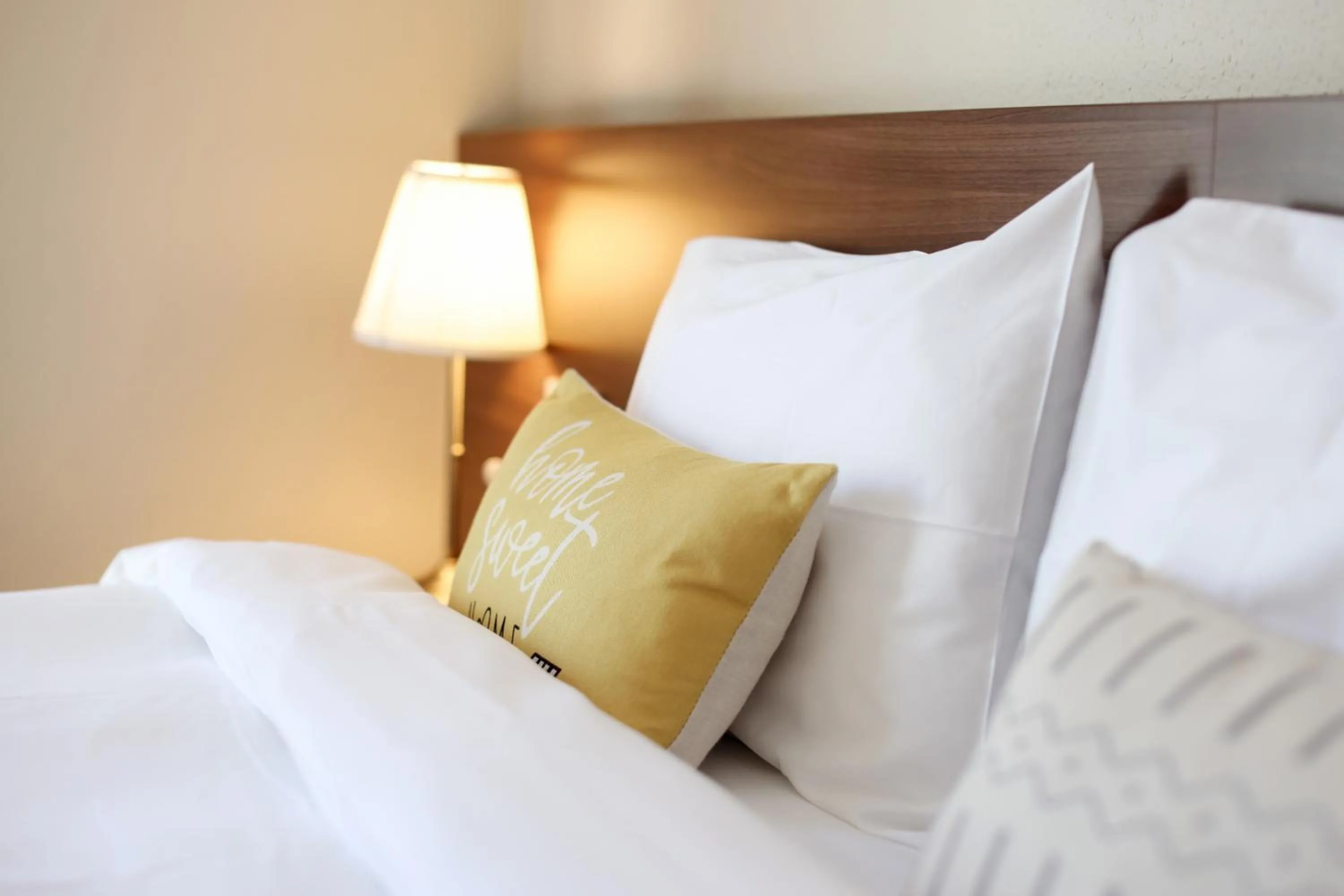 Bed in Hôtel Casa 49