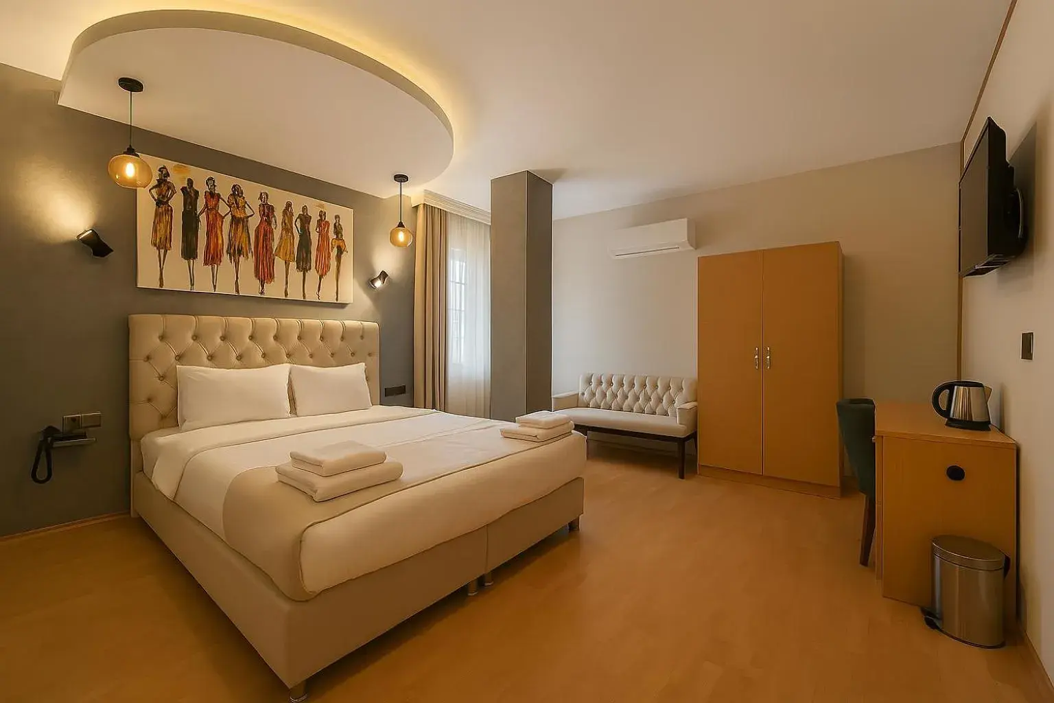 Bed in Monezza Avcılar Bed in Monezza Avcılar