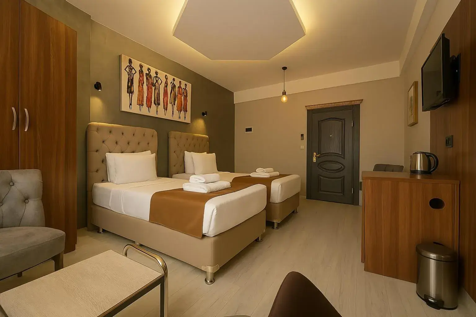 Bed in Monezza Avcılar Bed in Monezza Avcılar