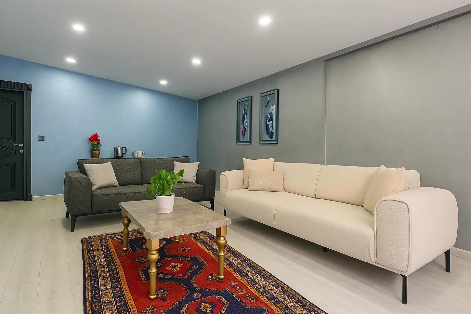 Coffee/tea facilities in Monezza Avcılar