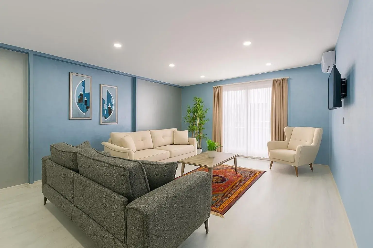 Deluxe Suite in Monezza Avcılar Deluxe Suite in Monezza Avcılar