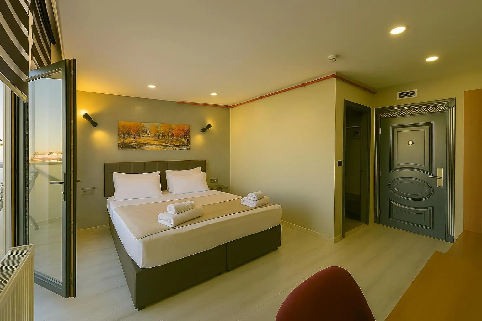 Bed in Monezza Avcılar