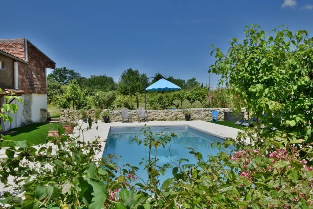 Chambre d'hôtes Le Bol d'Air avec jacuzzi