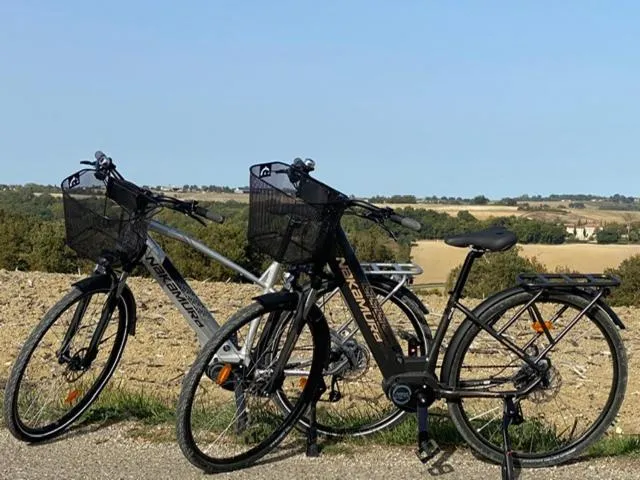 Chambre d'hôtes Le Bol d'Air avec jacuzzi