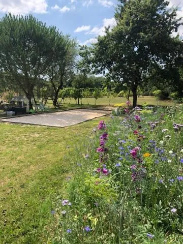 Chambre d'hôtes Le Bol d'Air avec jacuzzi
