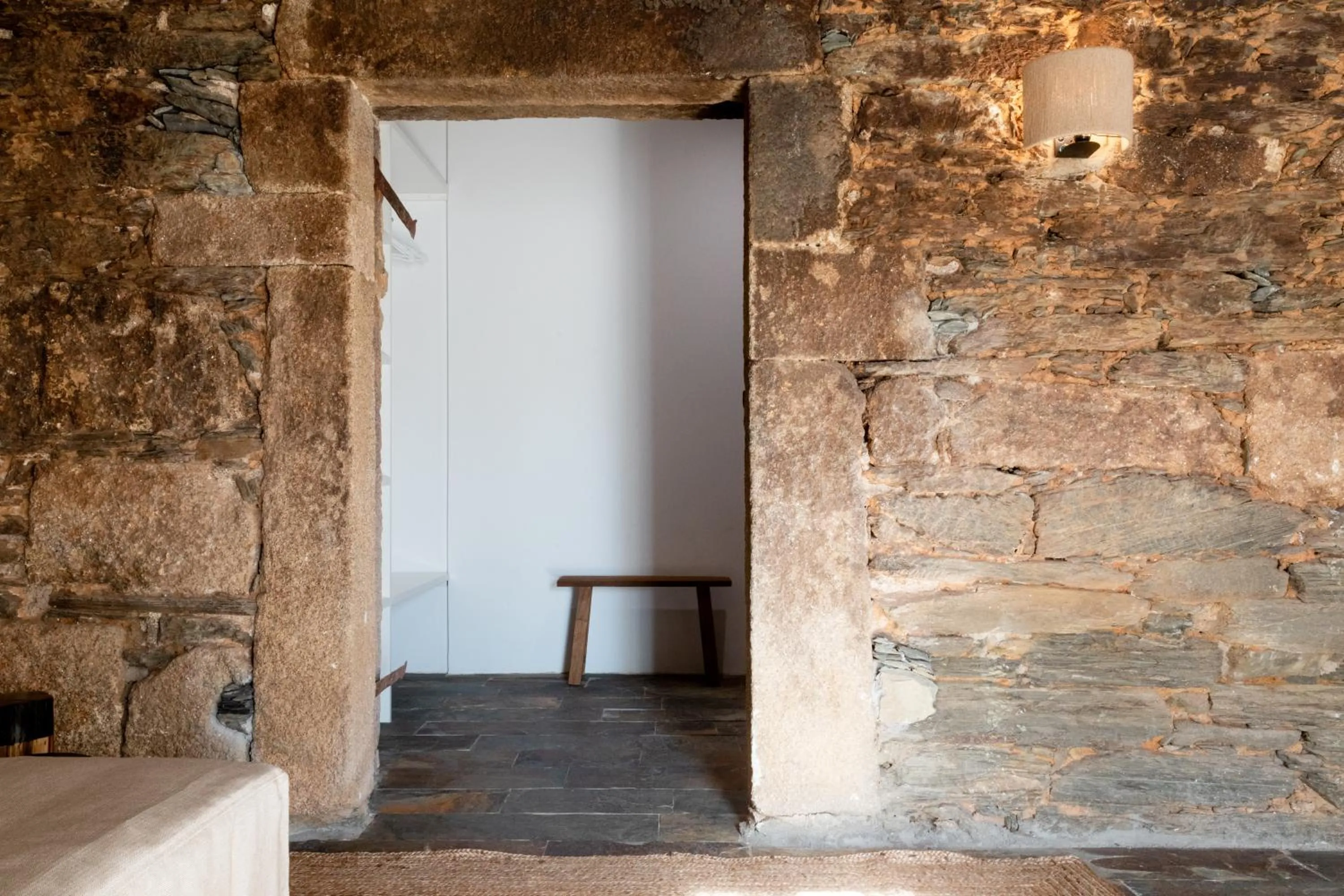 Decorative detail in Herdade dos Abegões