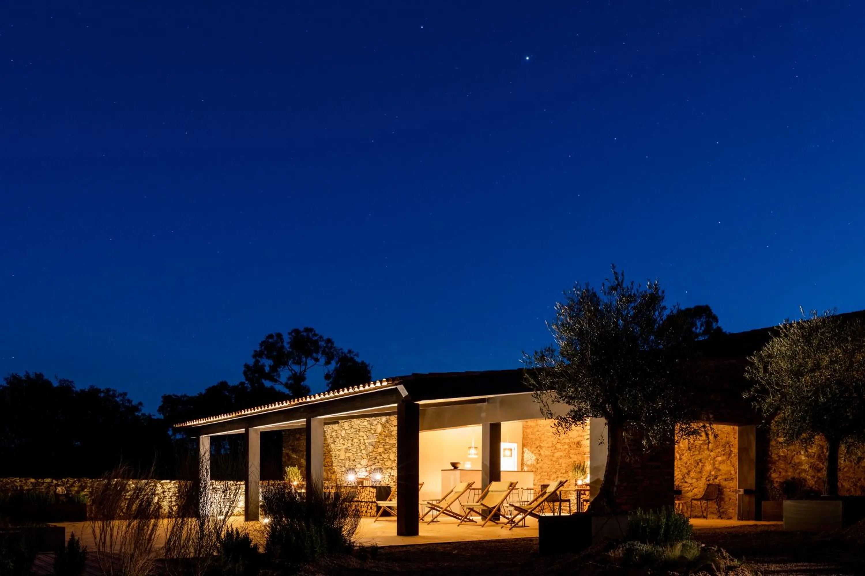 Property building in Herdade dos Abegões