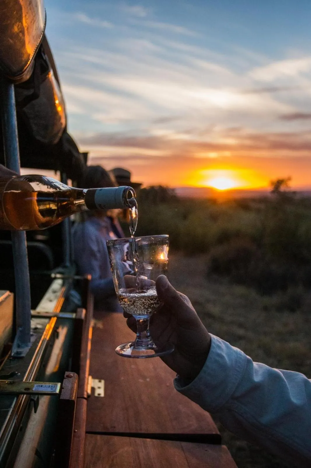Off site in Herdade dos Abegões