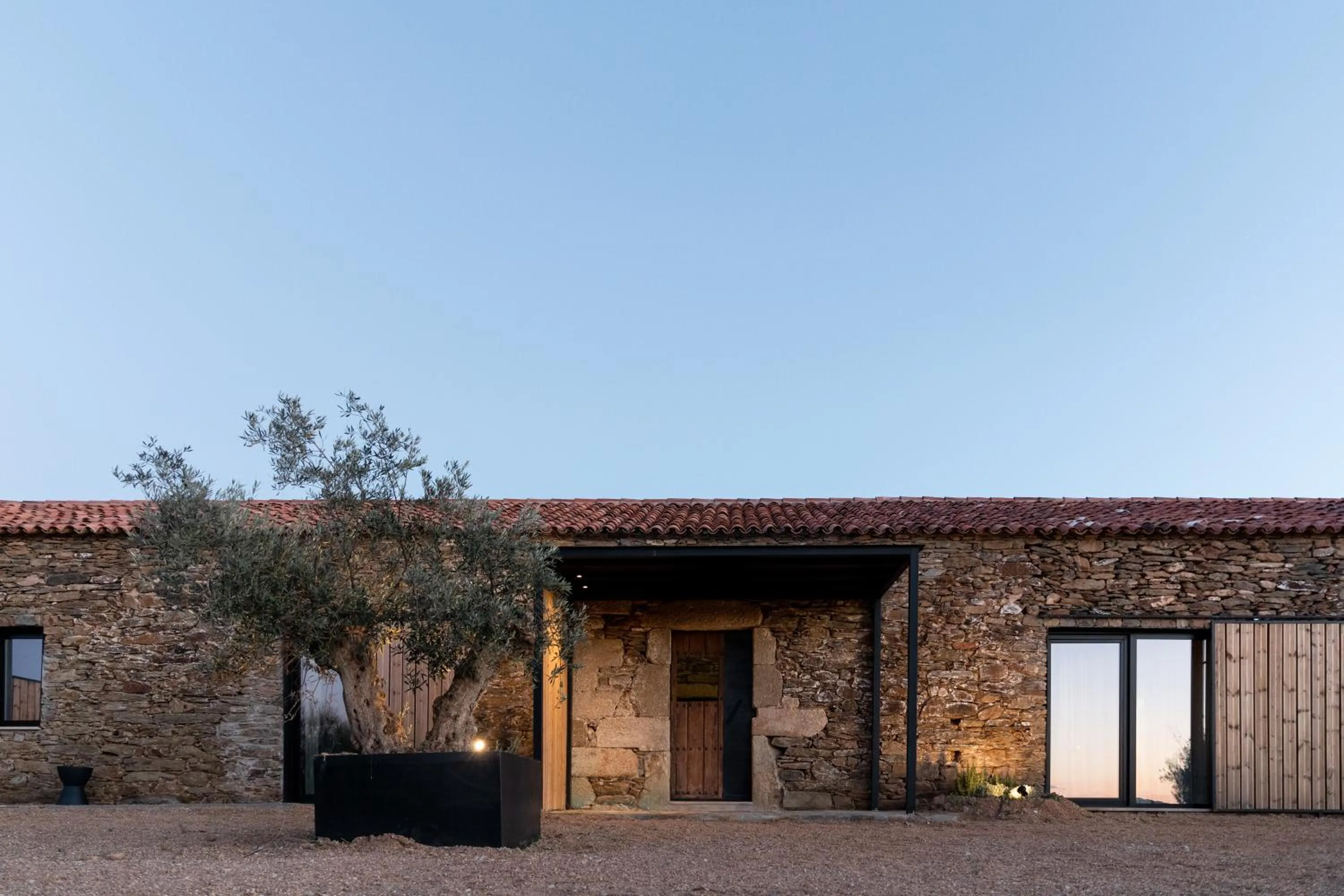 Property building in Herdade dos Abegões