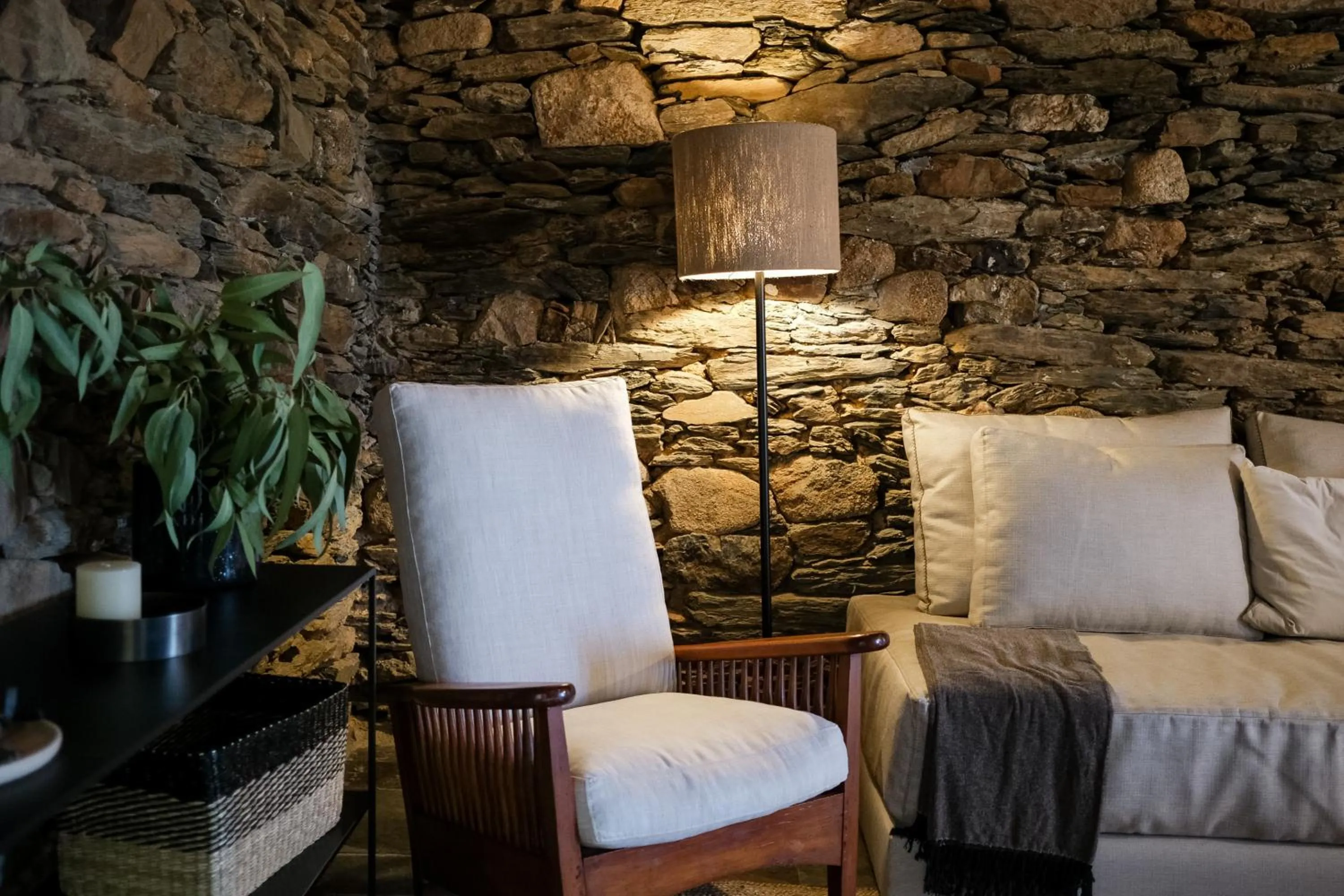 Photo of the whole room, Bed in Herdade dos Abegões