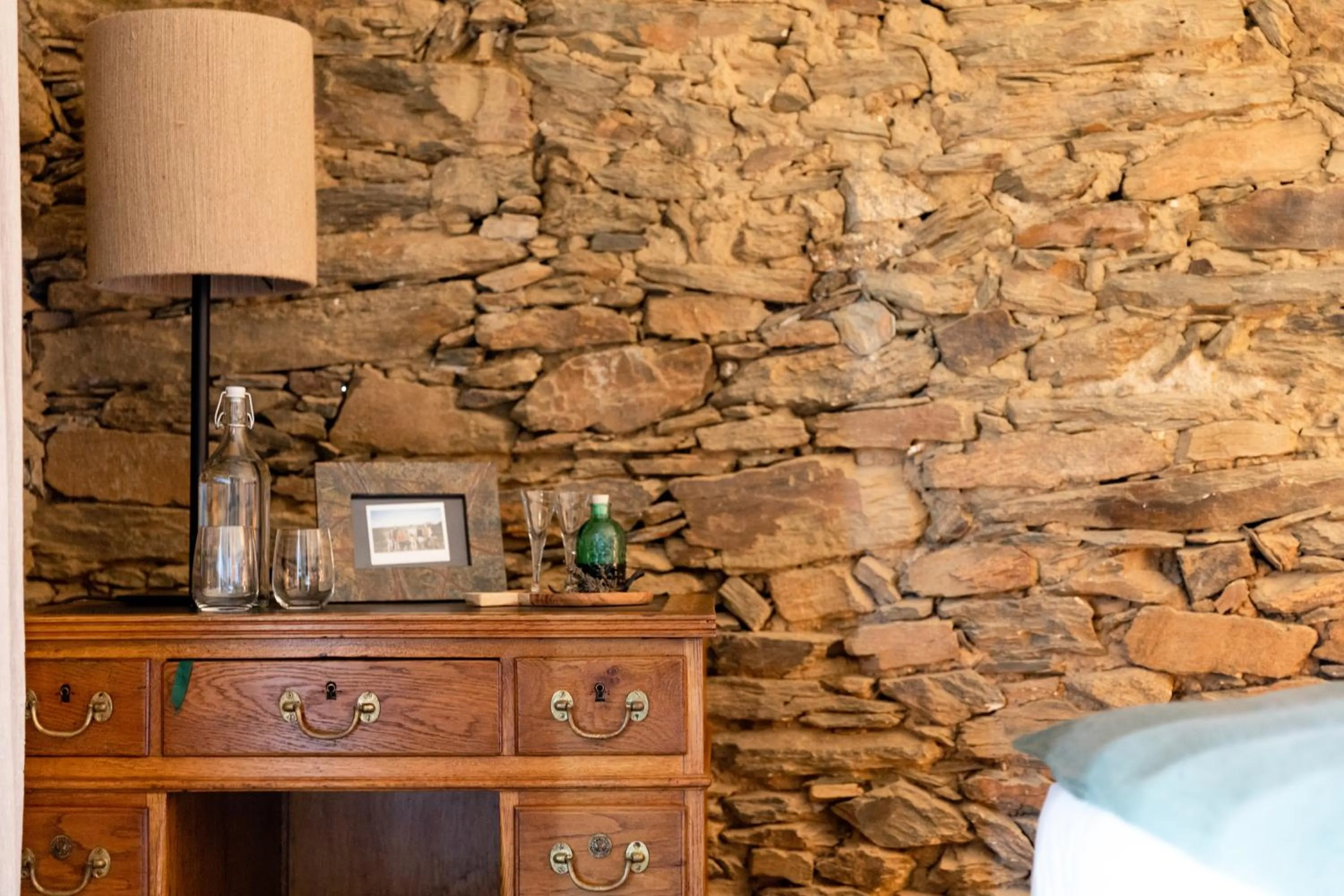 Decorative detail in Herdade dos Abegões