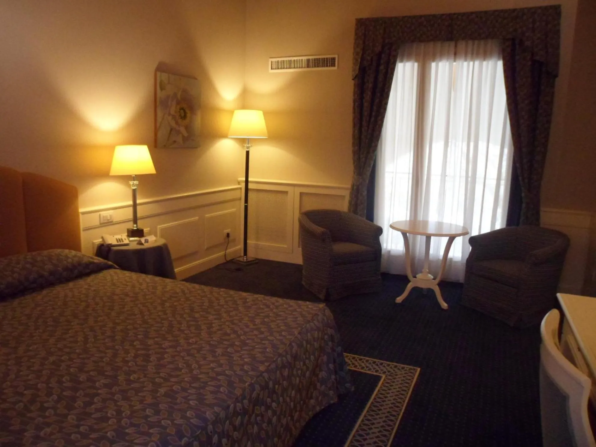 Bedroom, Bed in Ca' Murà Natura e Resort